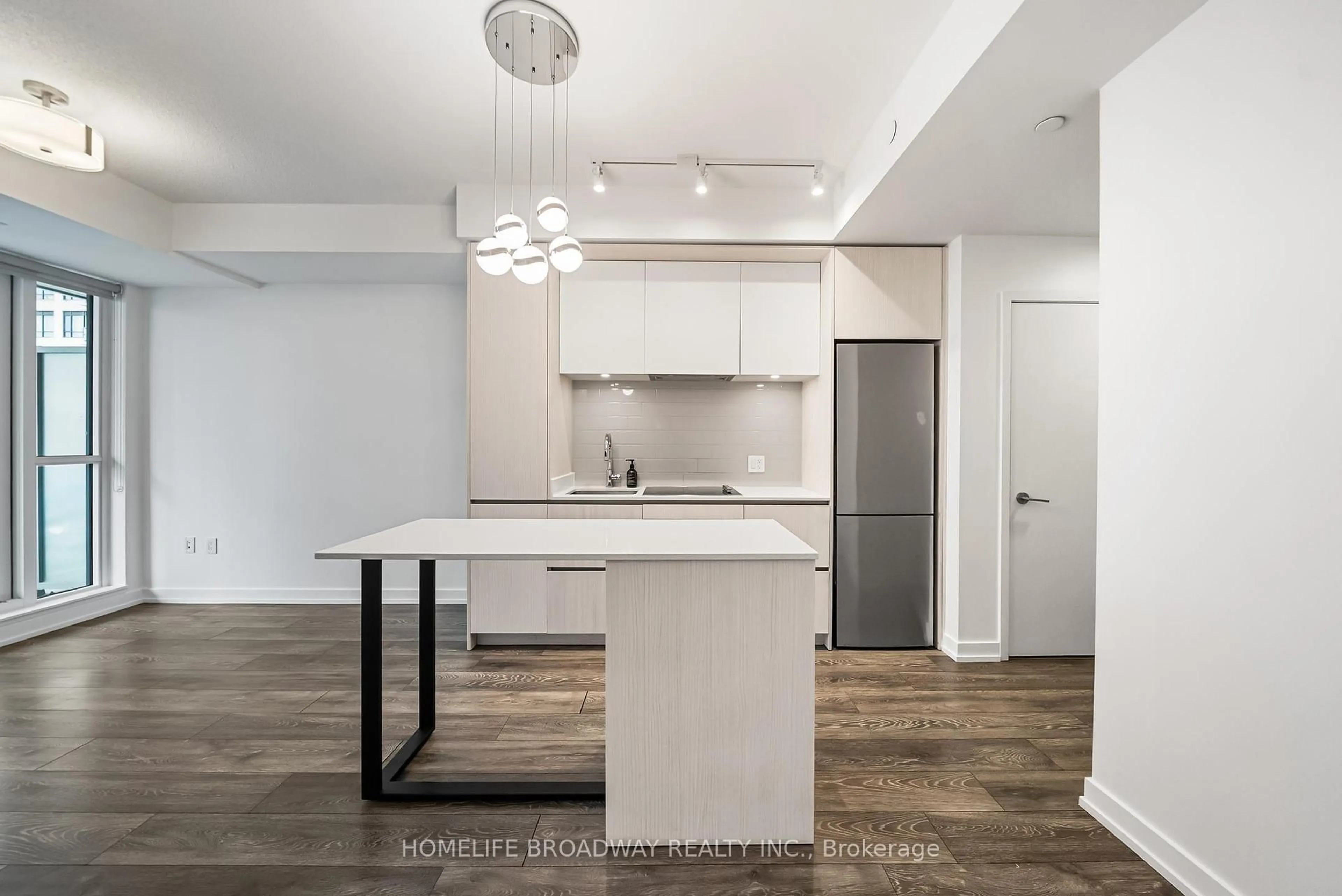 Open concept kitchen, unknown for 34 Tubman Ave #801, Toronto Ontario M5A 0R2