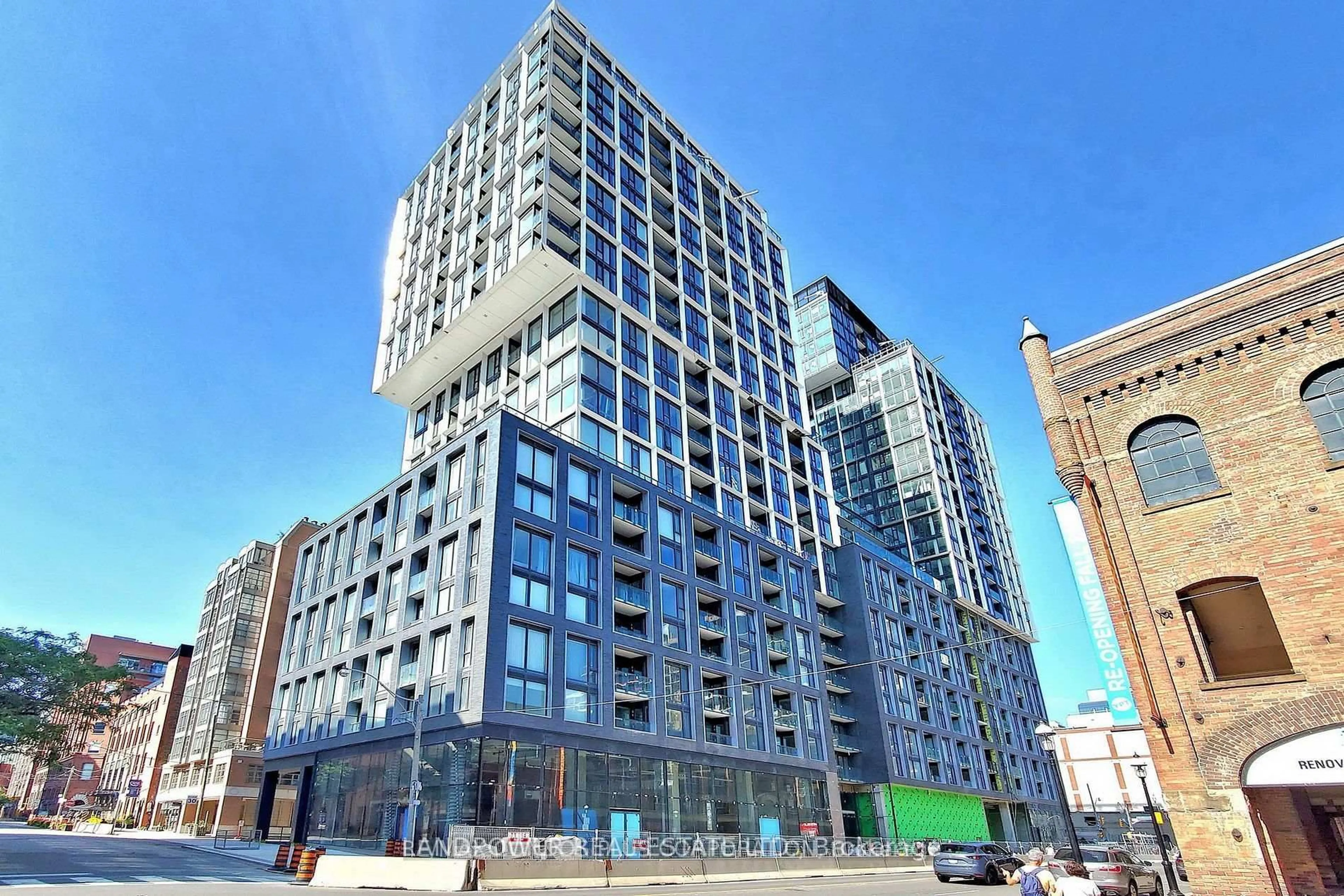 Unknown for 158 Front St #1620, Toronto Ontario M5A 0K9