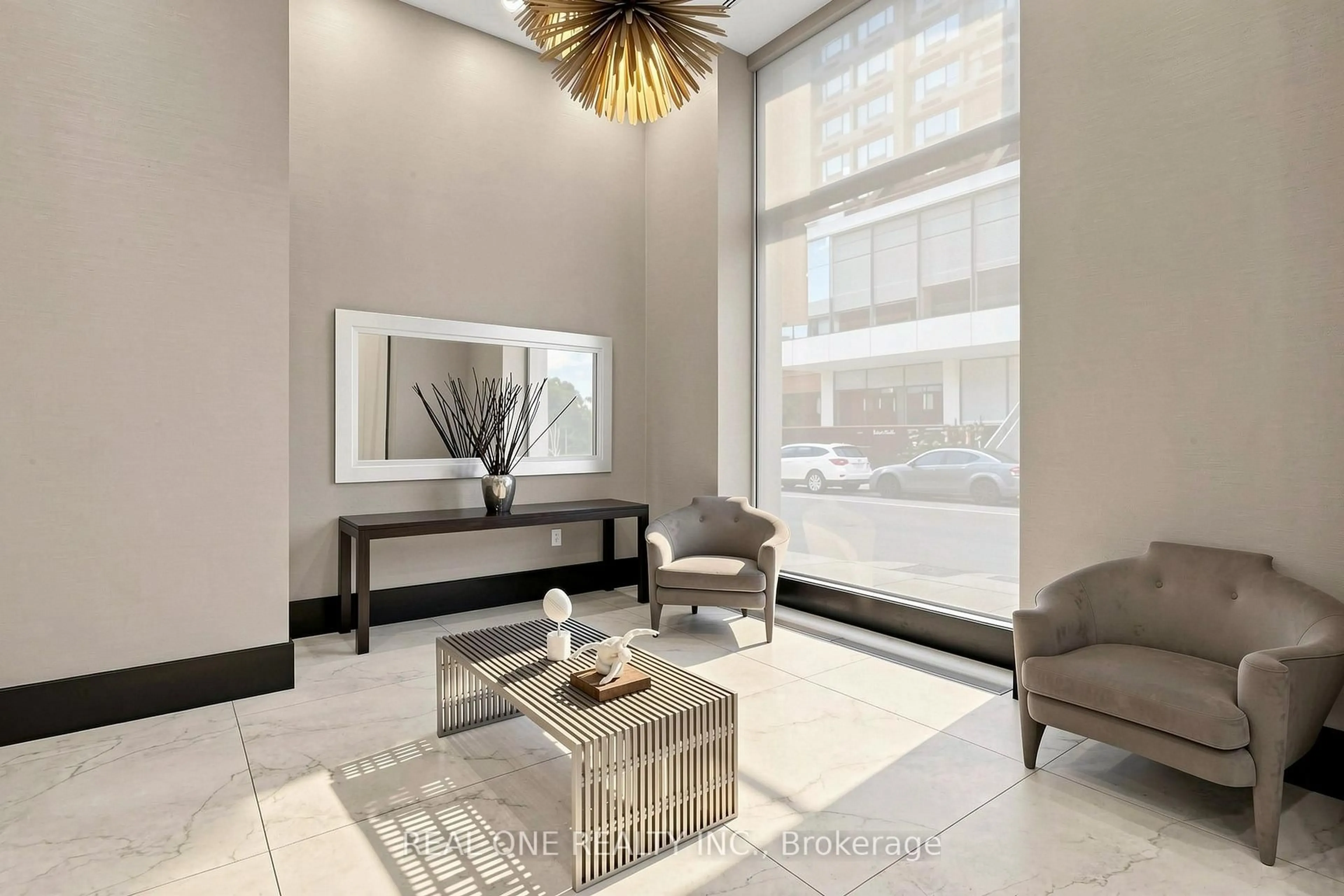 Lobby for 21 Balmuto St #1603, Toronto Ontario M4Y 1W4