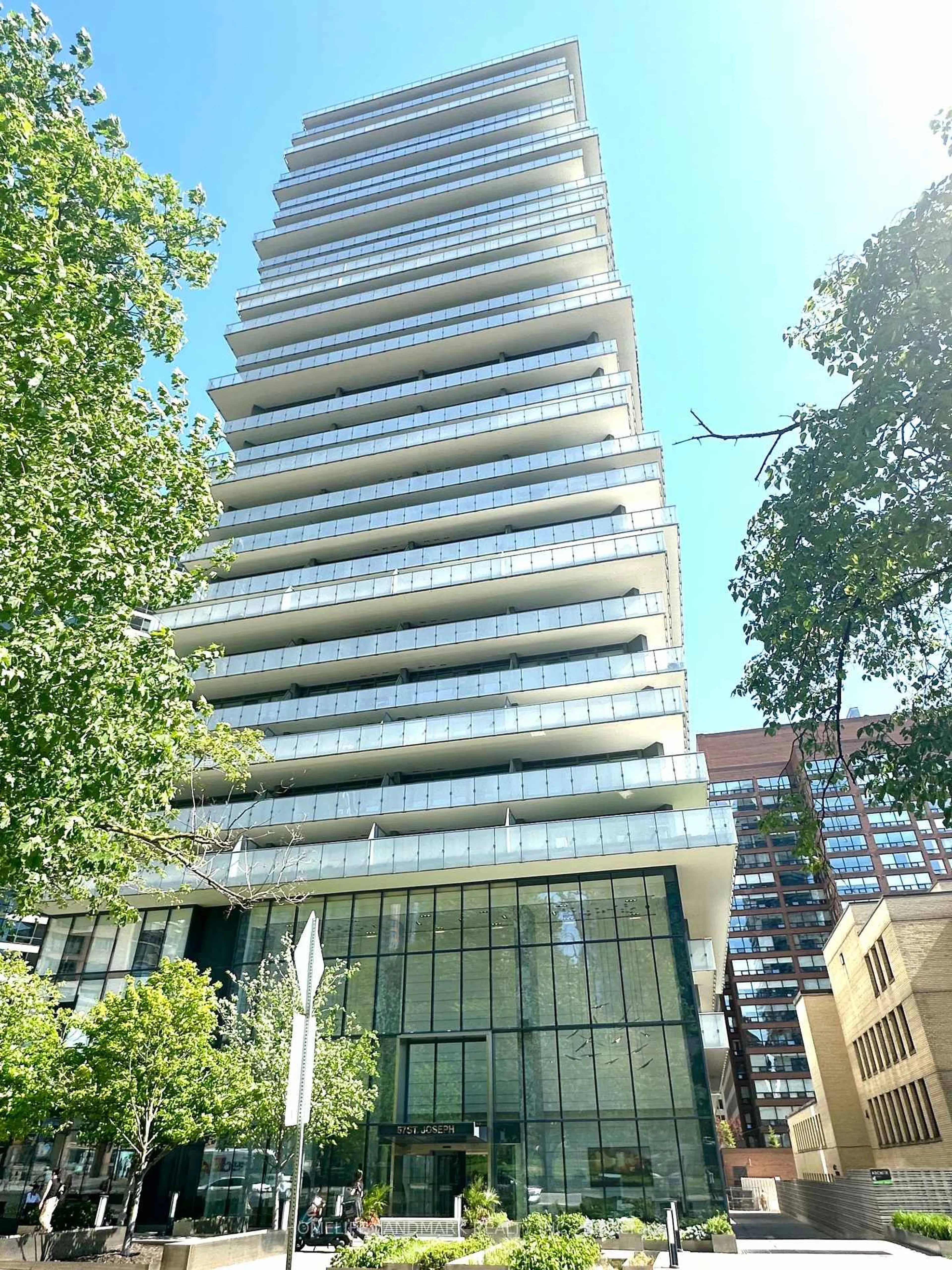 Unknown for 57 St Joseph St #1004, Toronto Ontario M5S 0C5