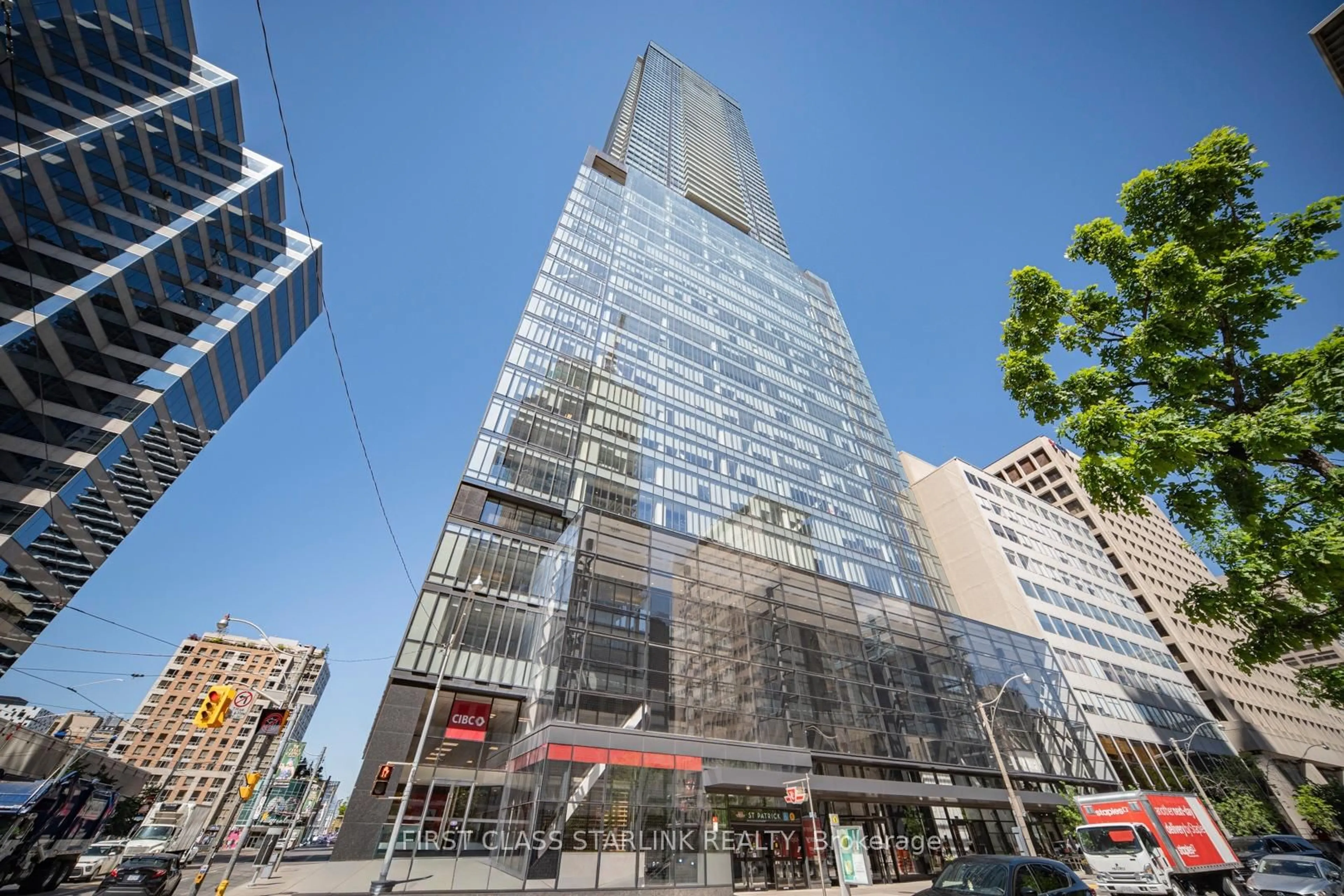 Unknown for 488 University Ave #4802, Toronto Ontario M5G 0C1