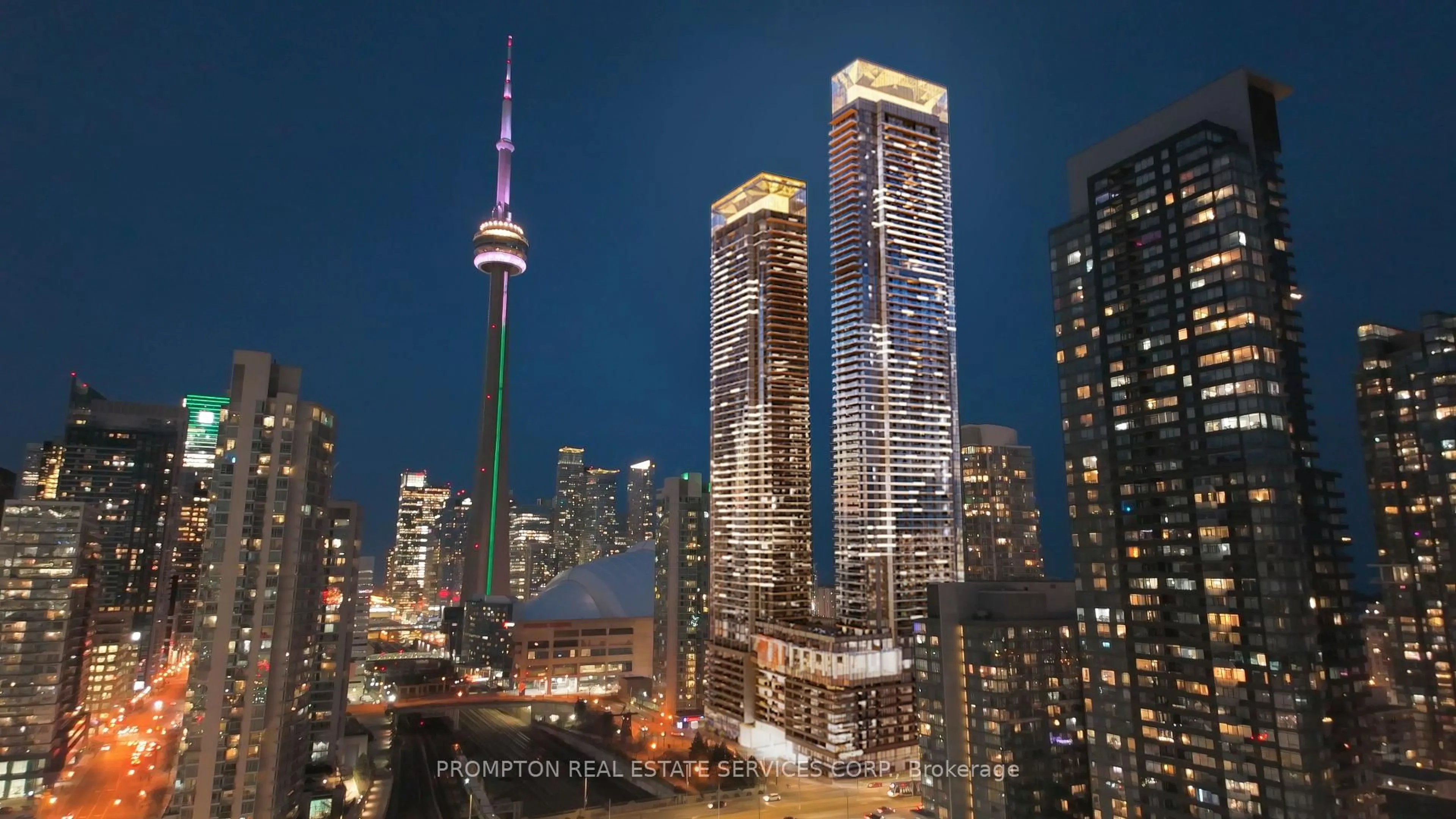 Unknown for 3 CONCORD CITYPLACE Way #2511, Toronto Ontario M5V 0X4