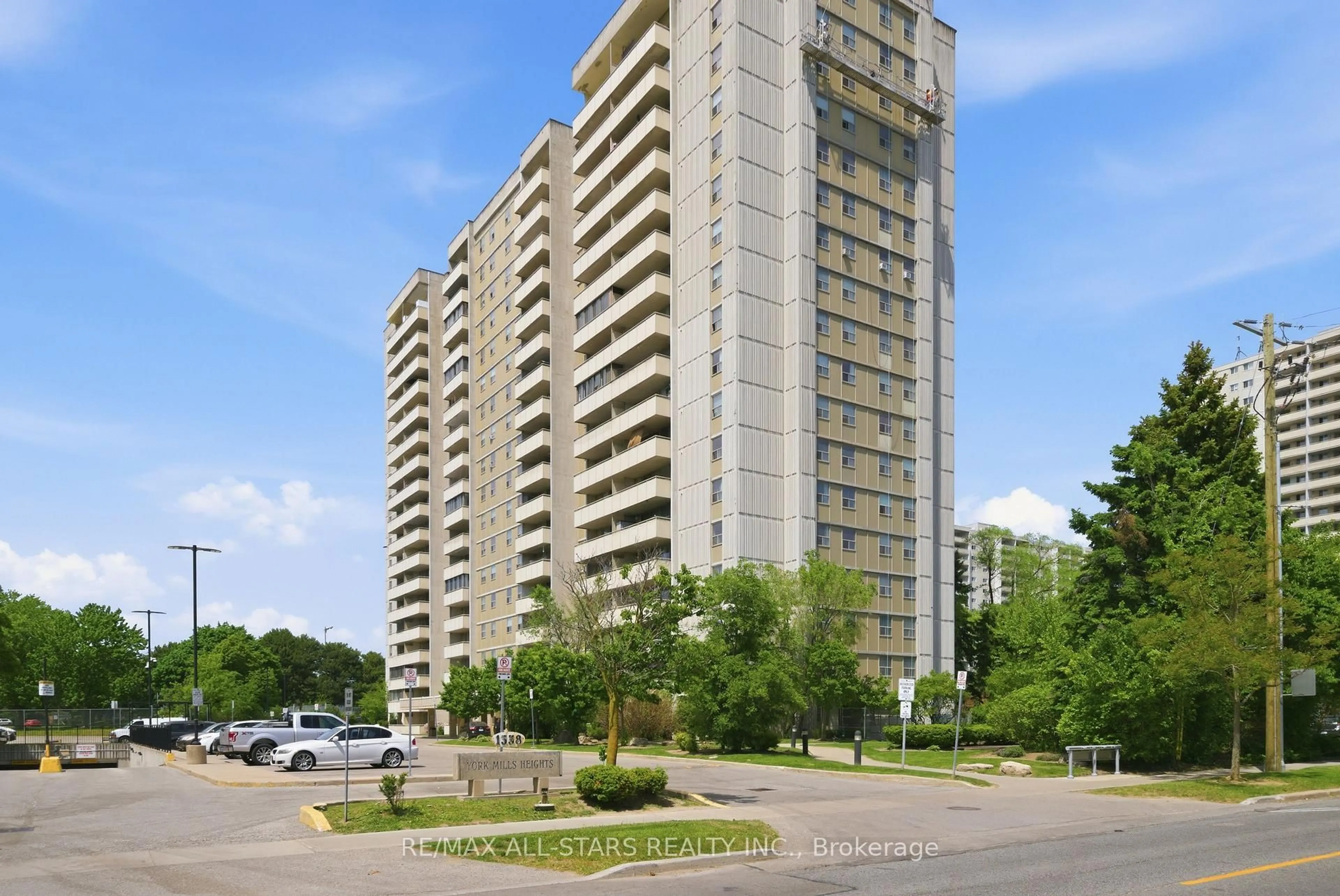 Unknown for 1338 York Mills Rd #1204, Toronto Ontario M3A 3M3