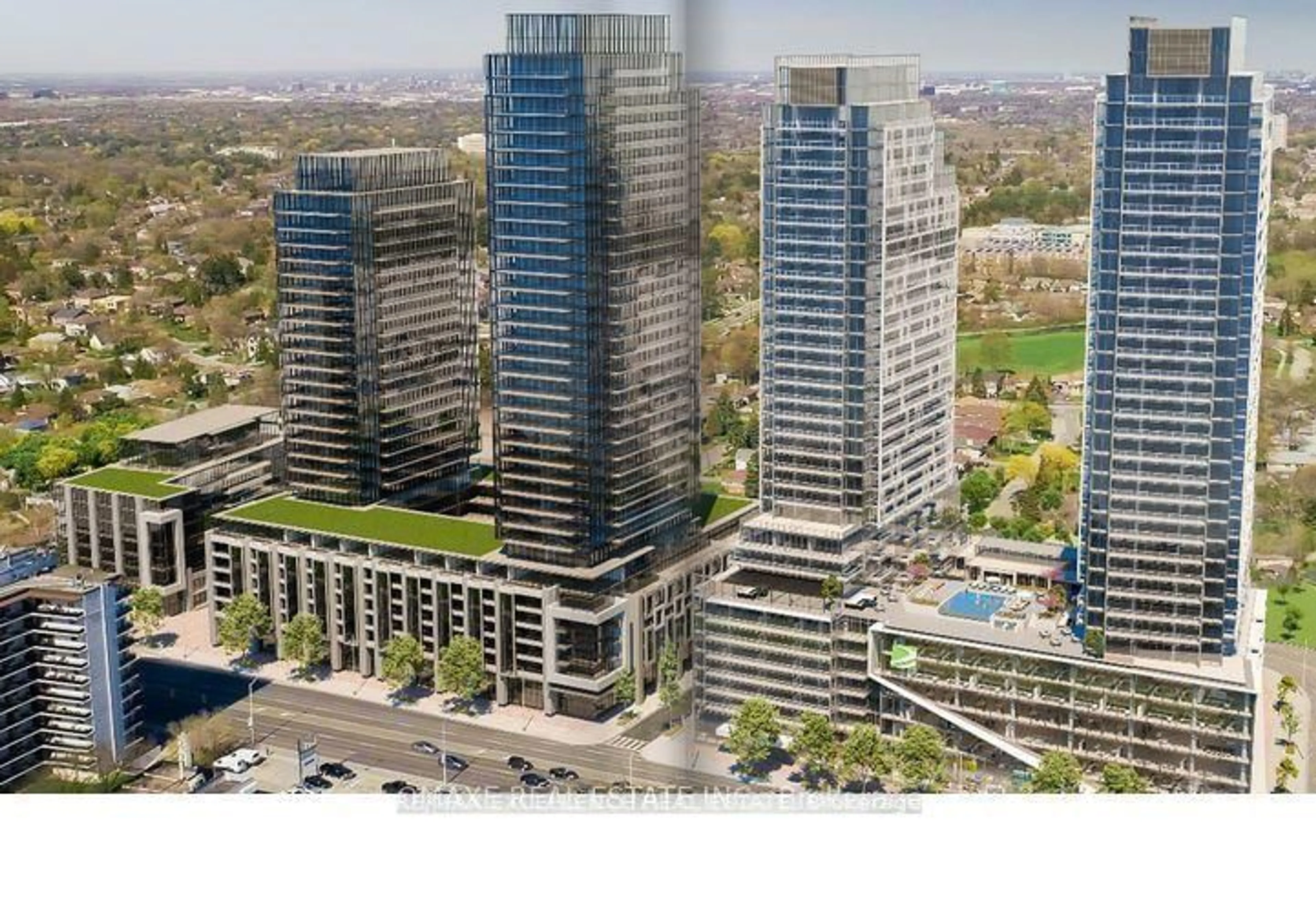 Blurry image for 8 Olympic Garden Dr #S617, Toronto Ontario M2M 0B9