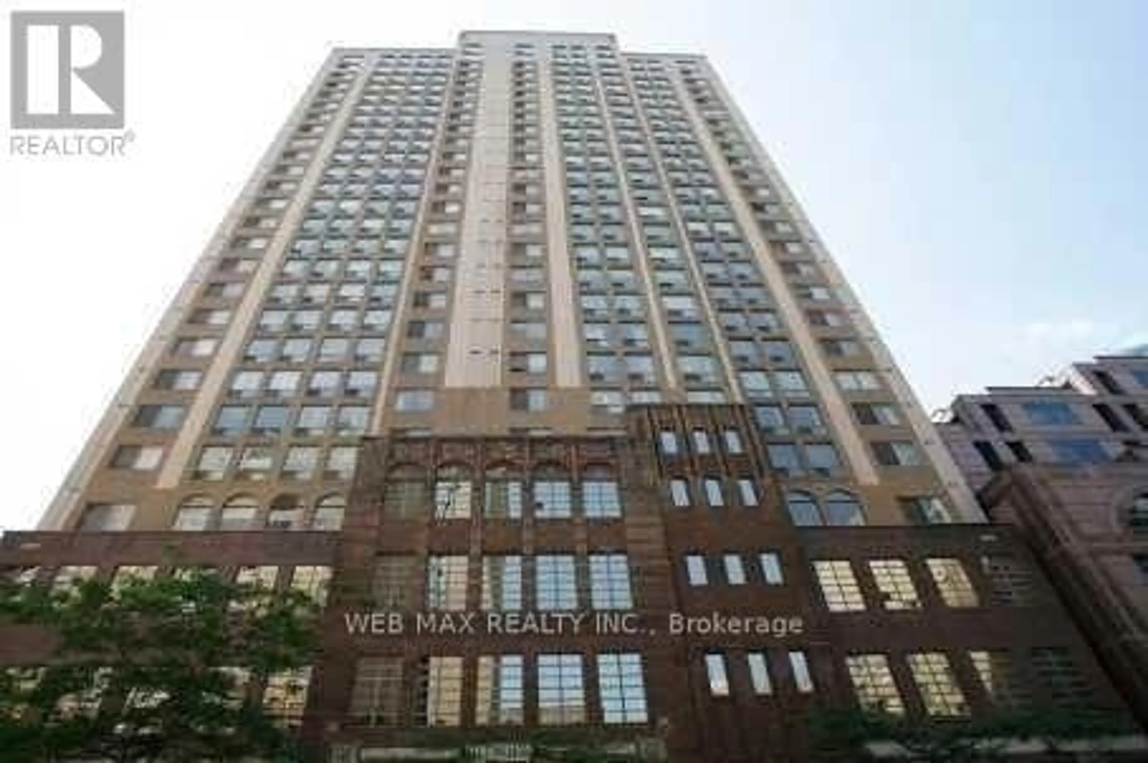 Unknown for 25 Grenville St #1808, Toronto Ontario M4Y 2X5