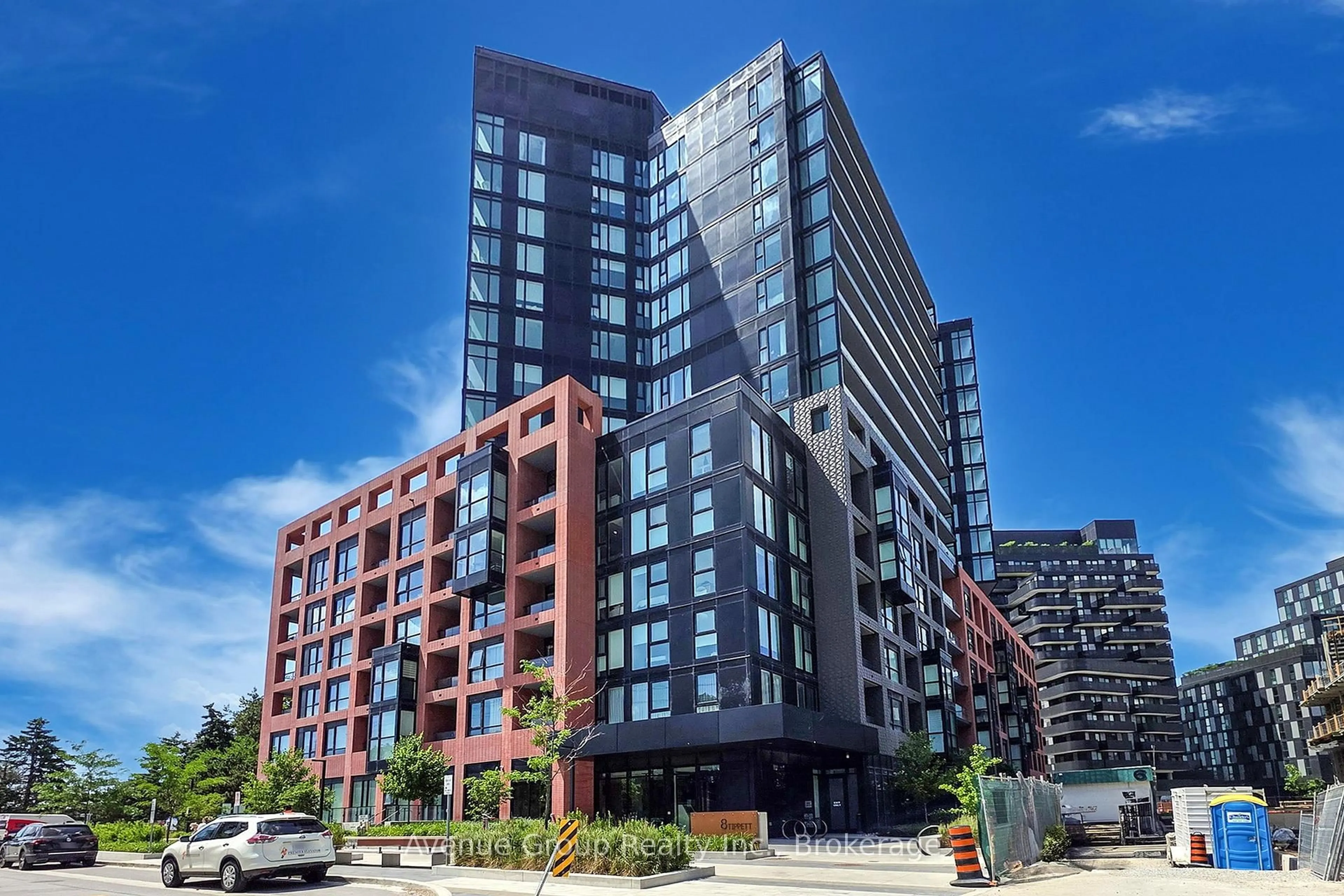Unknown for 8 Tippett Rd #631, Toronto Ontario M3H 0E7