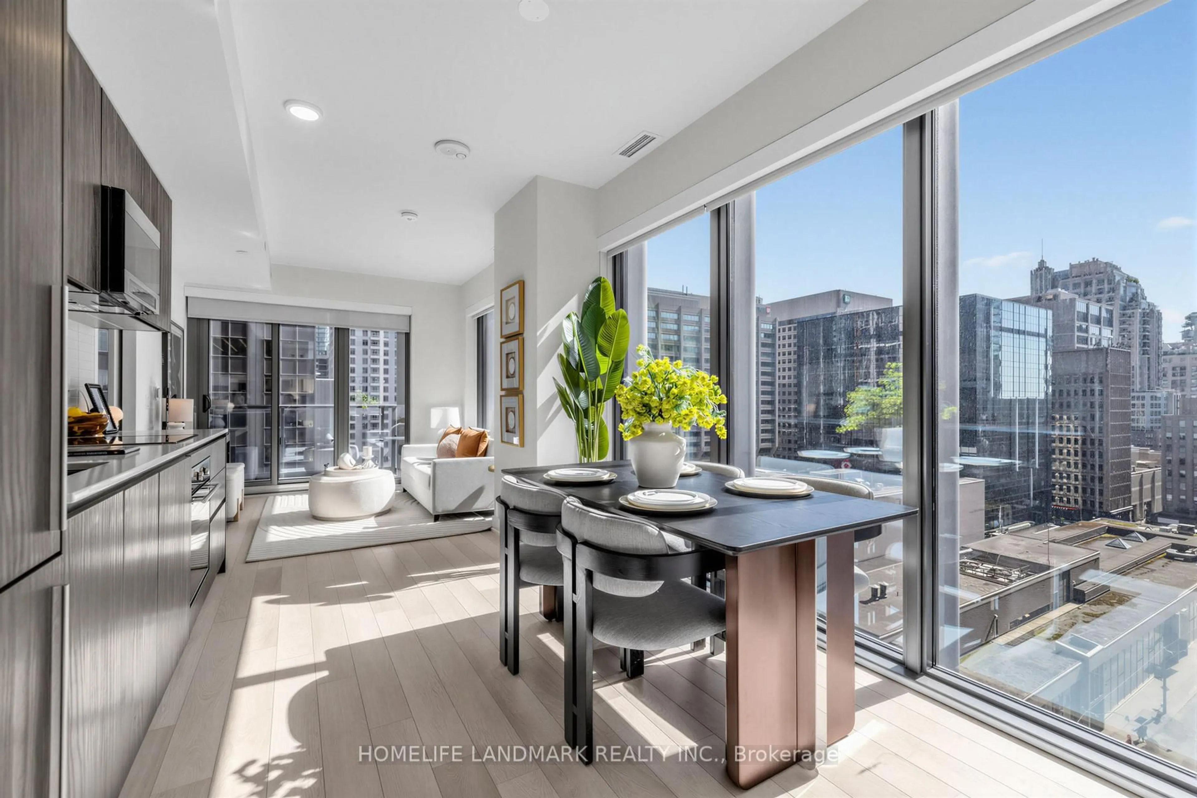 Unknown for 8 Cumberland St #1103, Toronto Ontario M4W 0B6