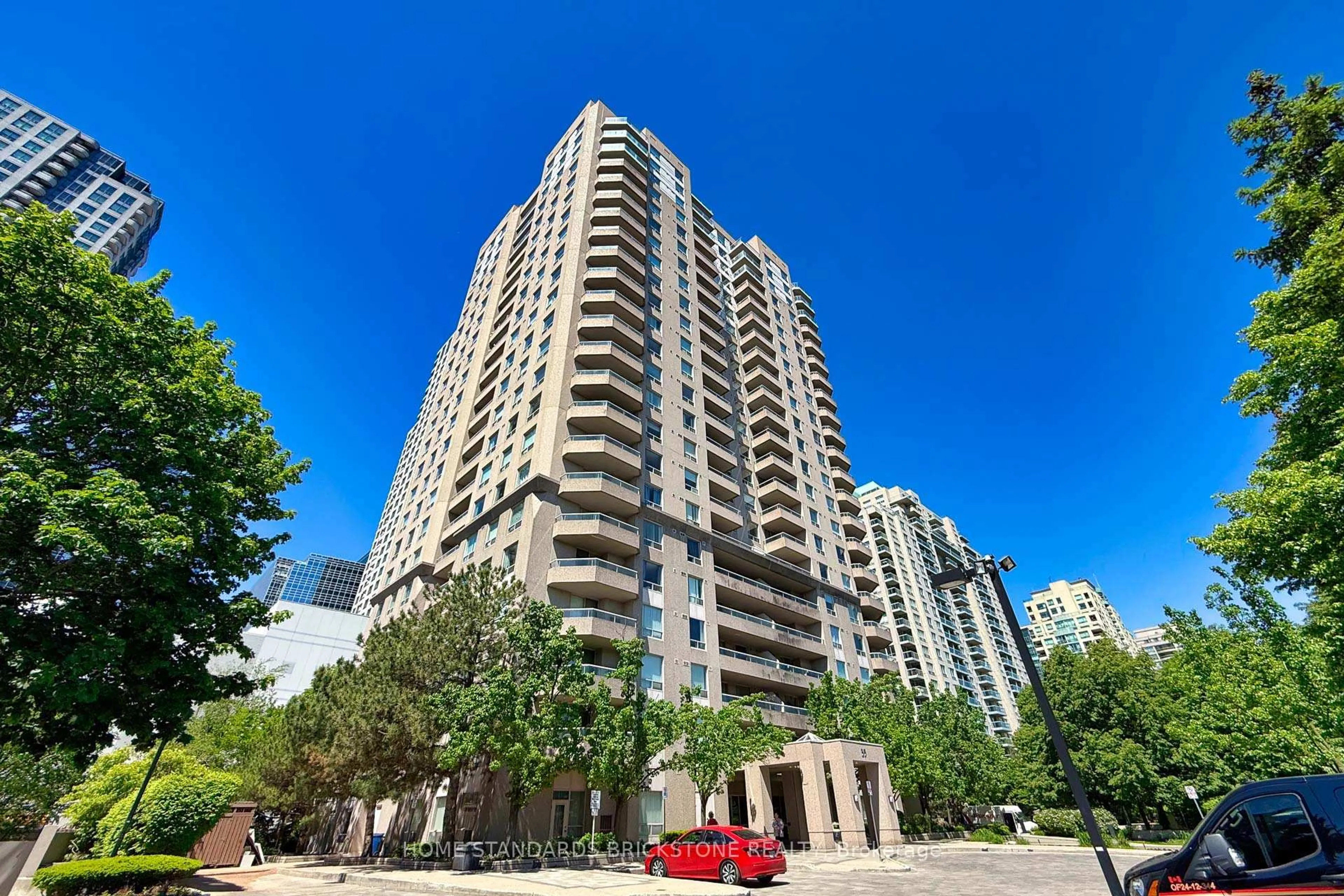 Unknown for 35 Empress Ave #909, Toronto Ontario M2N 6T3