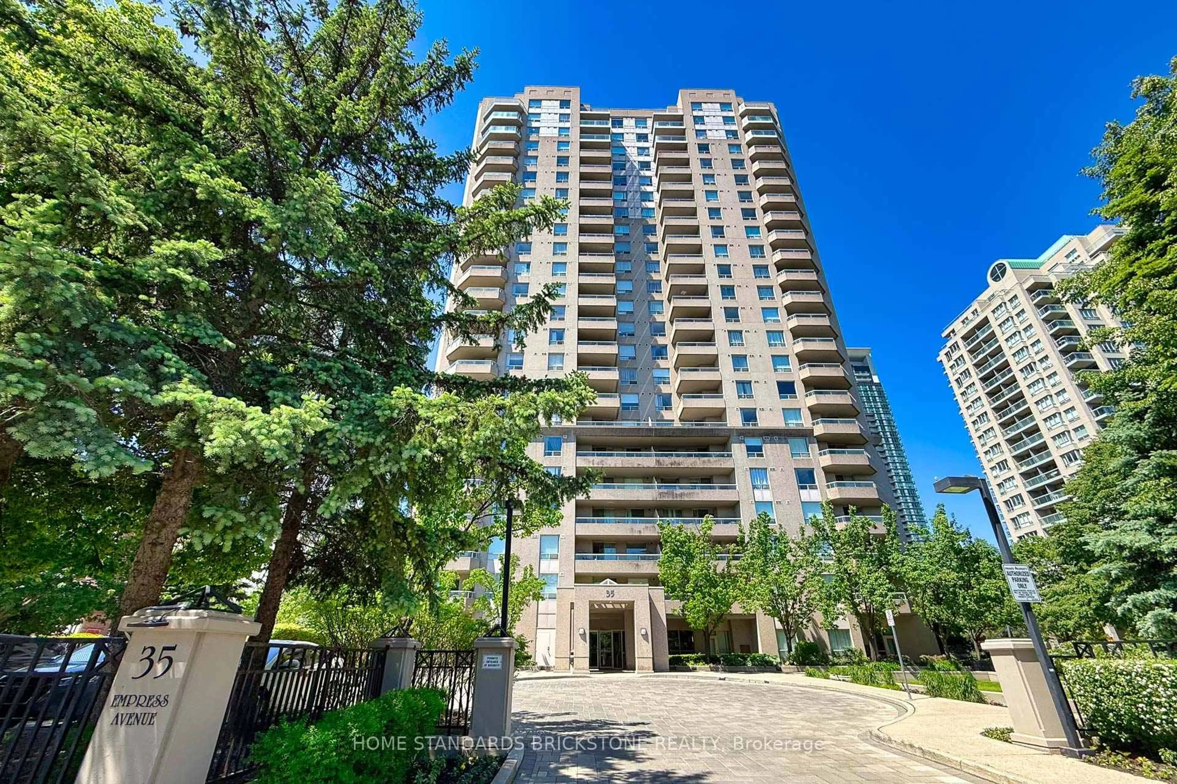 Unknown for 35 Empress Ave #909, Toronto Ontario M2N 6T3