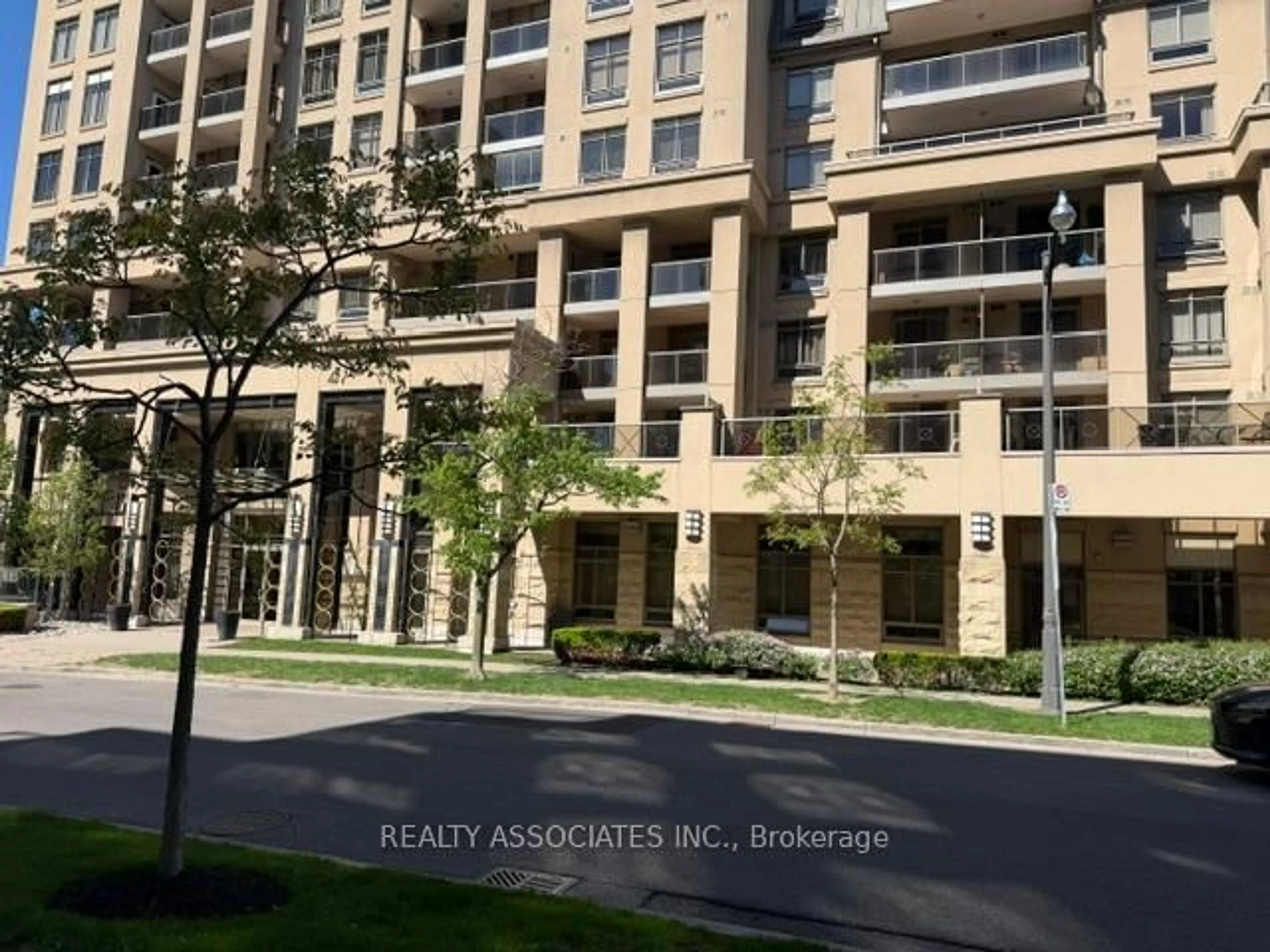 Unknown for 18 Kenaston Gdns #506, Toronto Ontario M2K 3C7