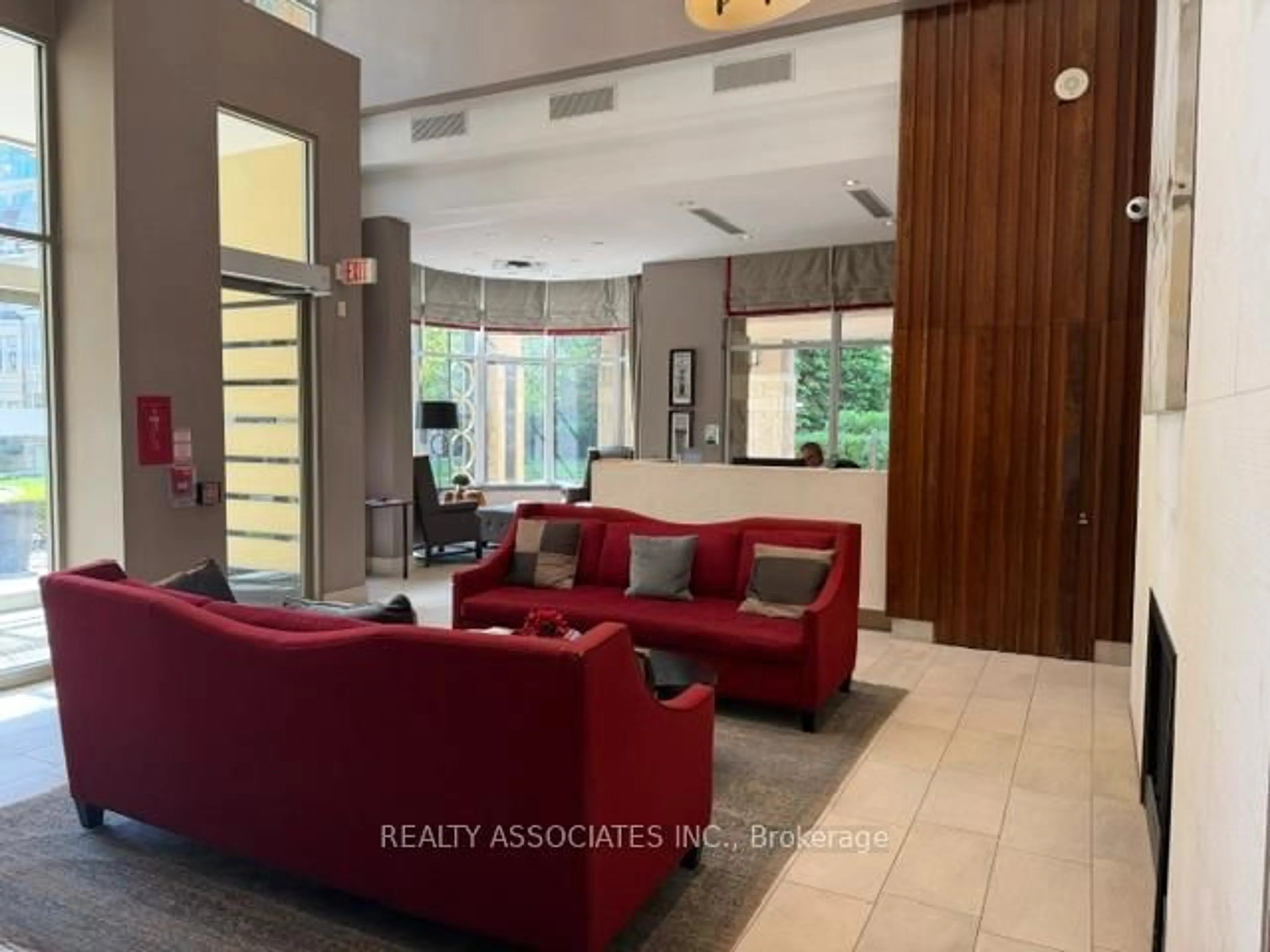 Lobby for 18 Kenaston Gdns #506, Toronto Ontario M2K 3C7
