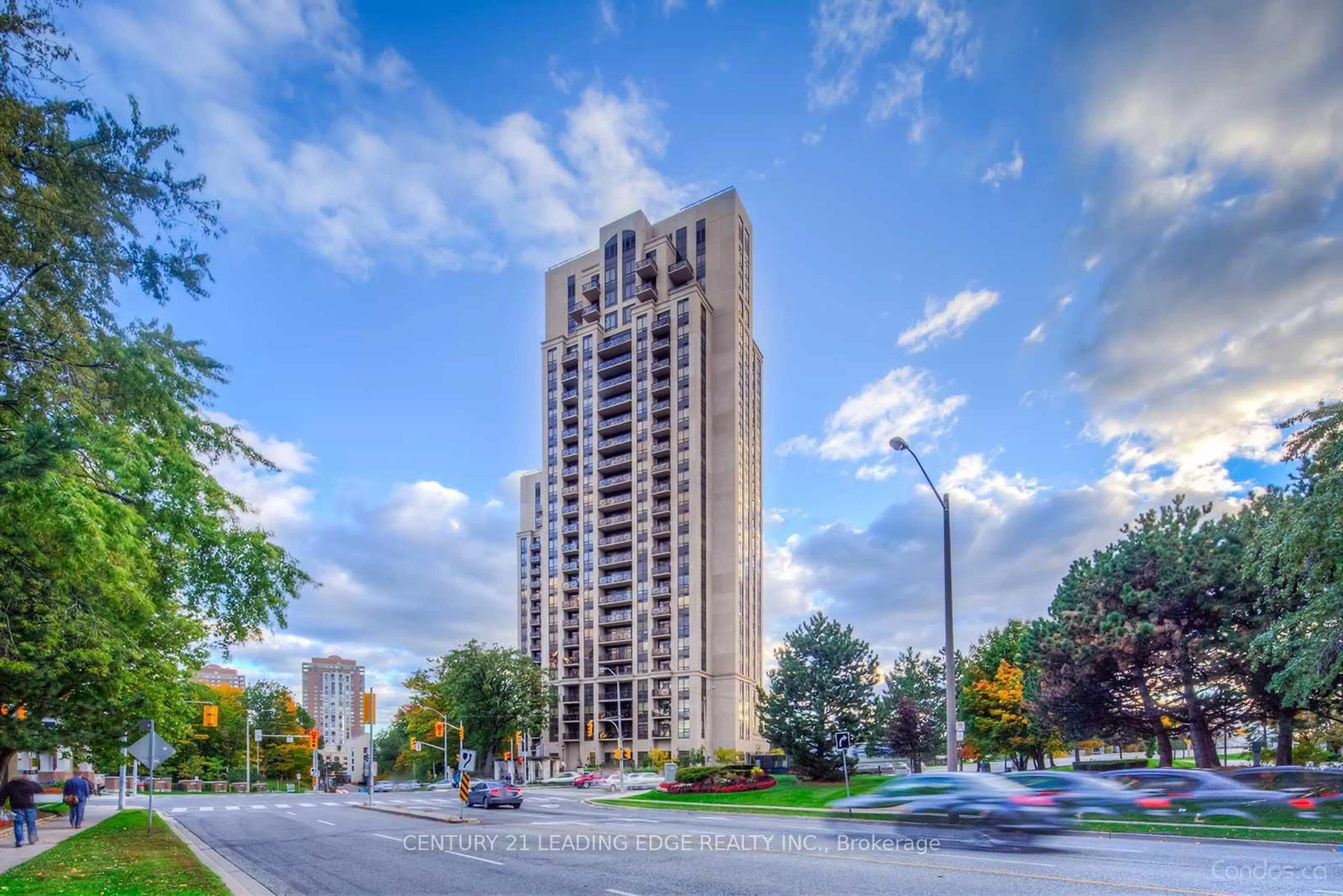 Unknown for 133 Wynford Dr #1802, Toronto Ontario M3J 0J4