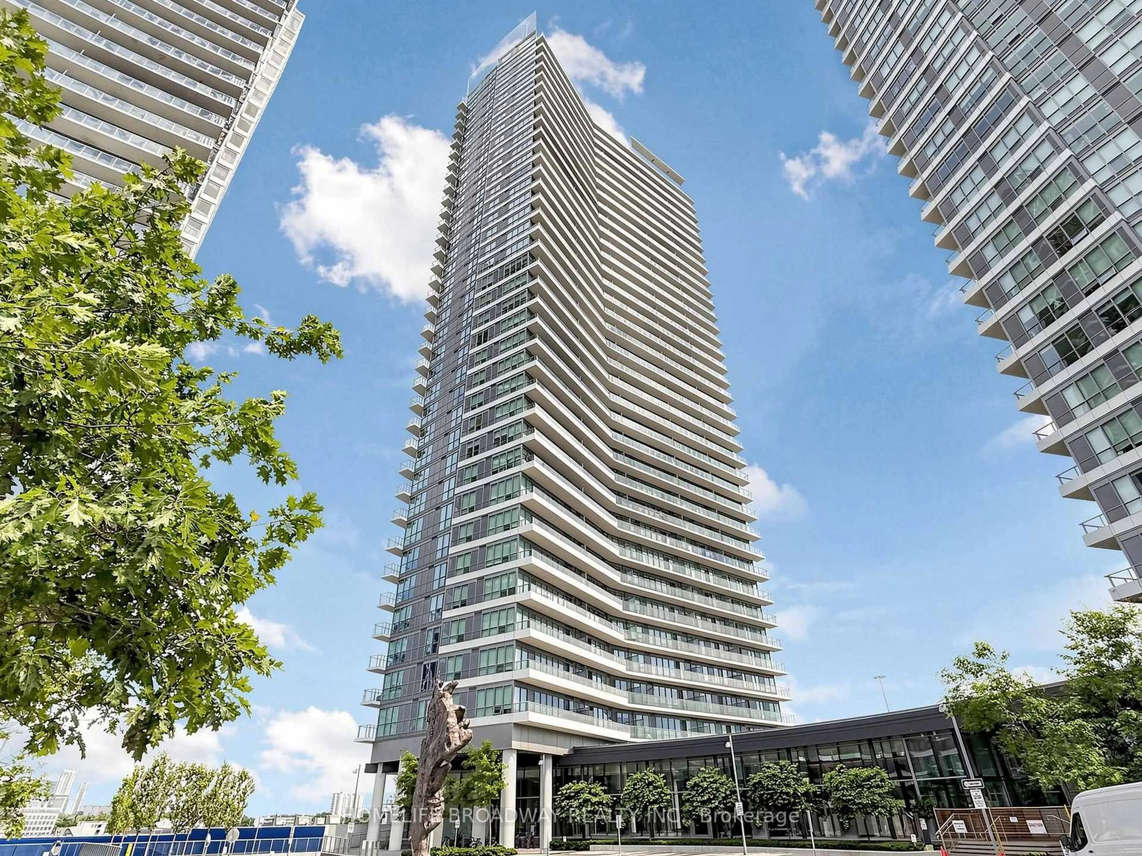 Unknown for 117 Mcmahon Dr #1702, Toronto Ontario M2K 0E4