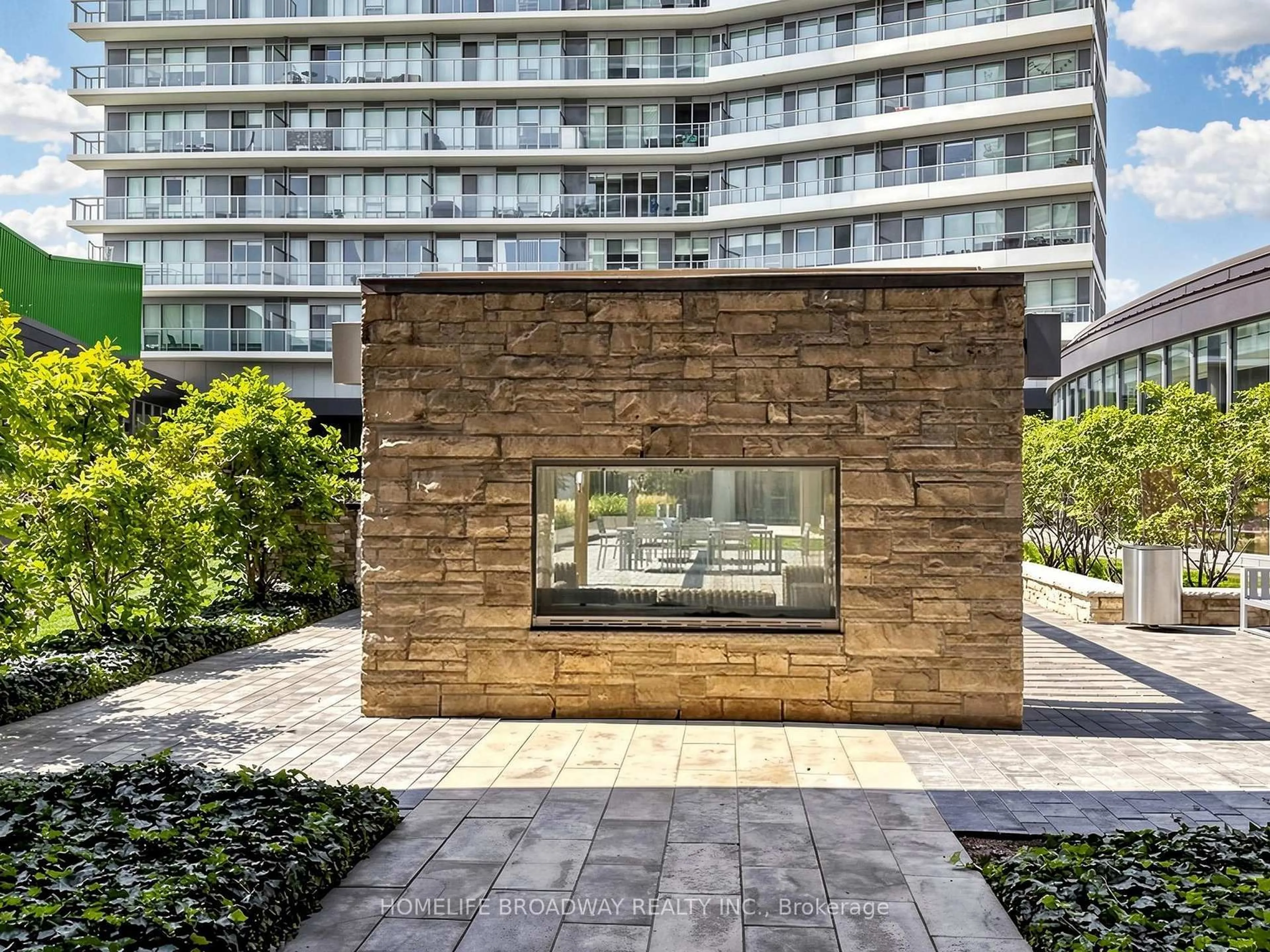Patio, unknown for 117 Mcmahon Dr #1702, Toronto Ontario M2K 0E4