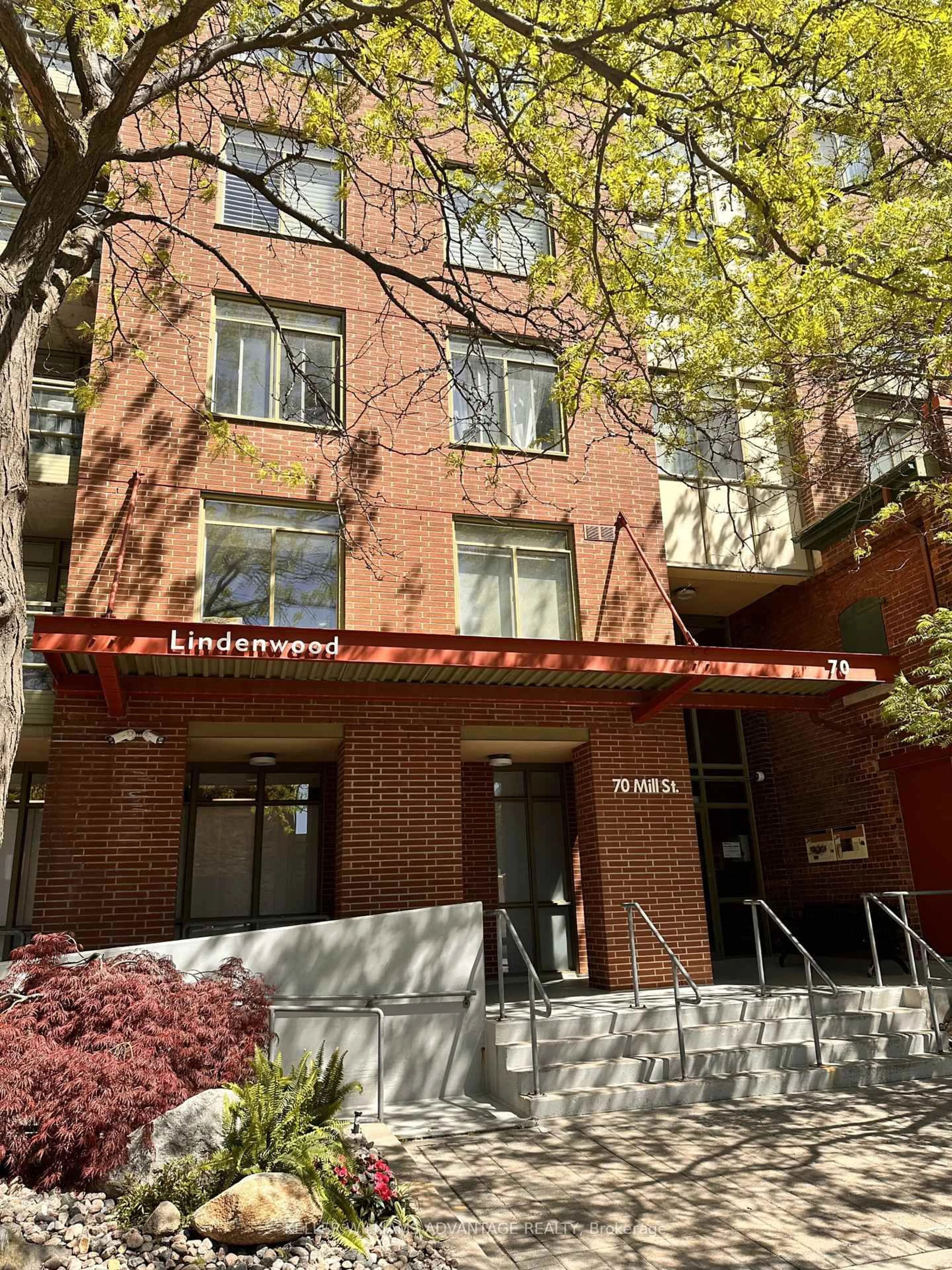 Unknown for 70 Mill St #Sub Penthouse SP09, Toronto Ontario M5A 4R1