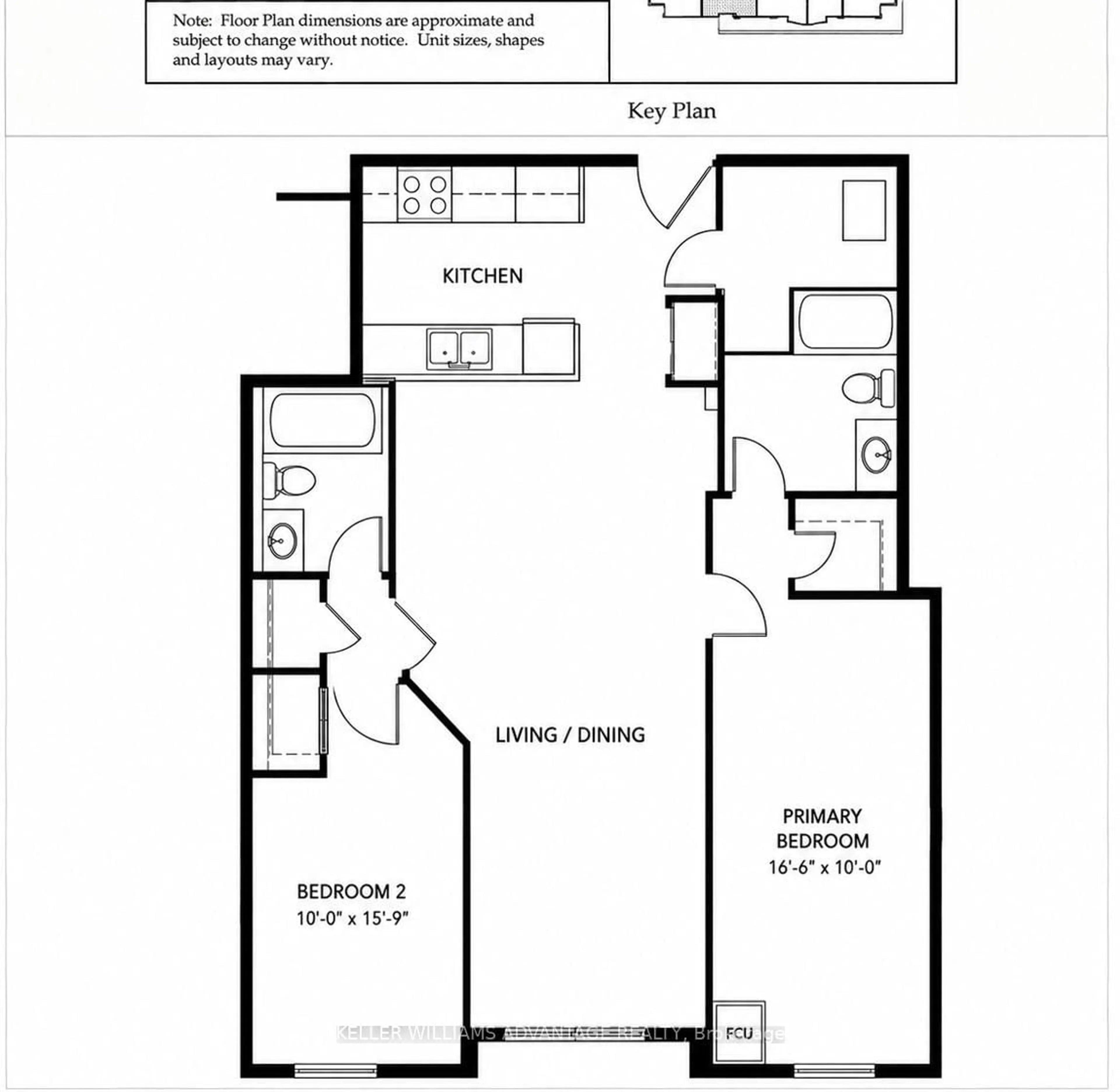Floor plan for 70 Mill St #Sub PH #9, Toronto Ontario M5A 4R1