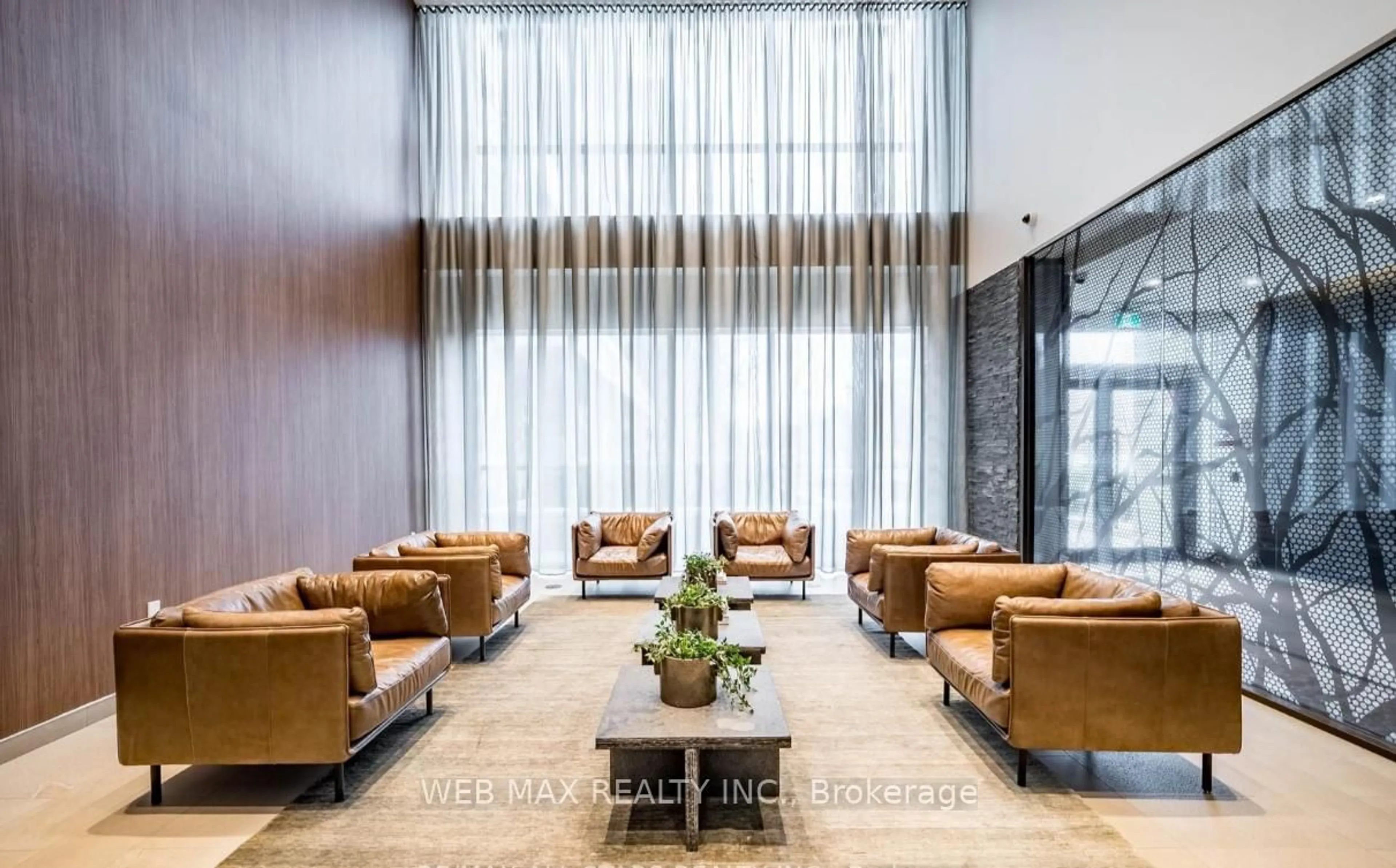 Lobby for 10 Deerlick Crt #911, Toronto Ontario M3A 0A7