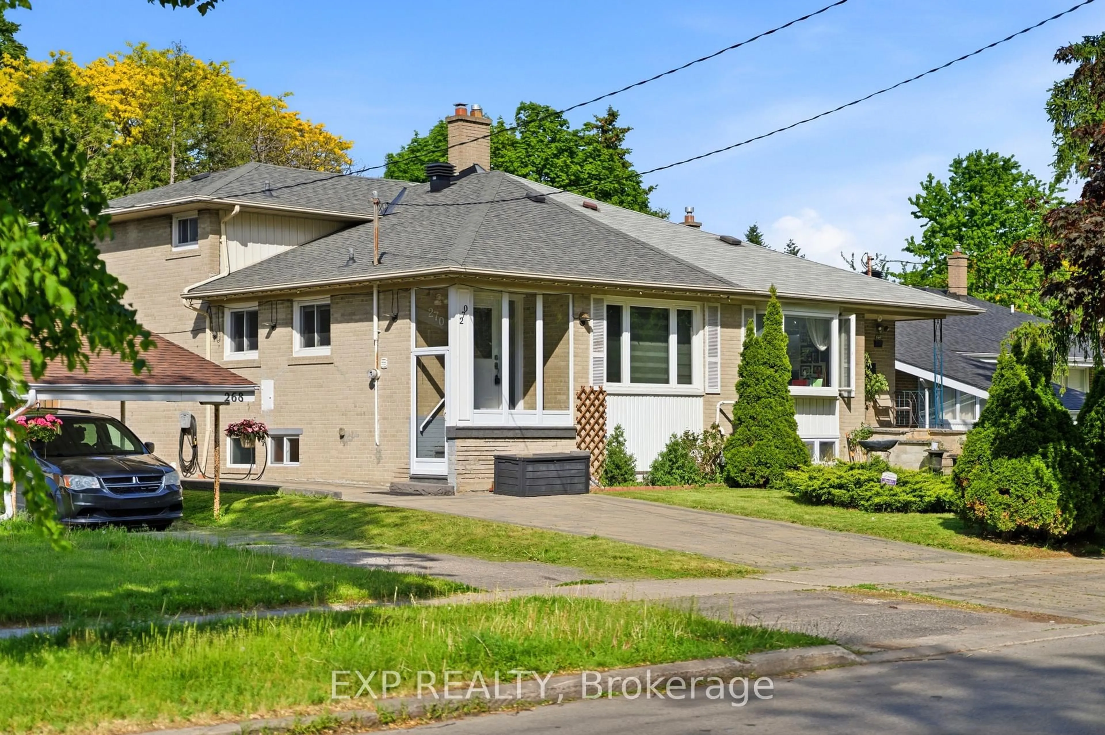 Unknown for 270 Roywood Dr, Toronto Ontario M3A 2E6
