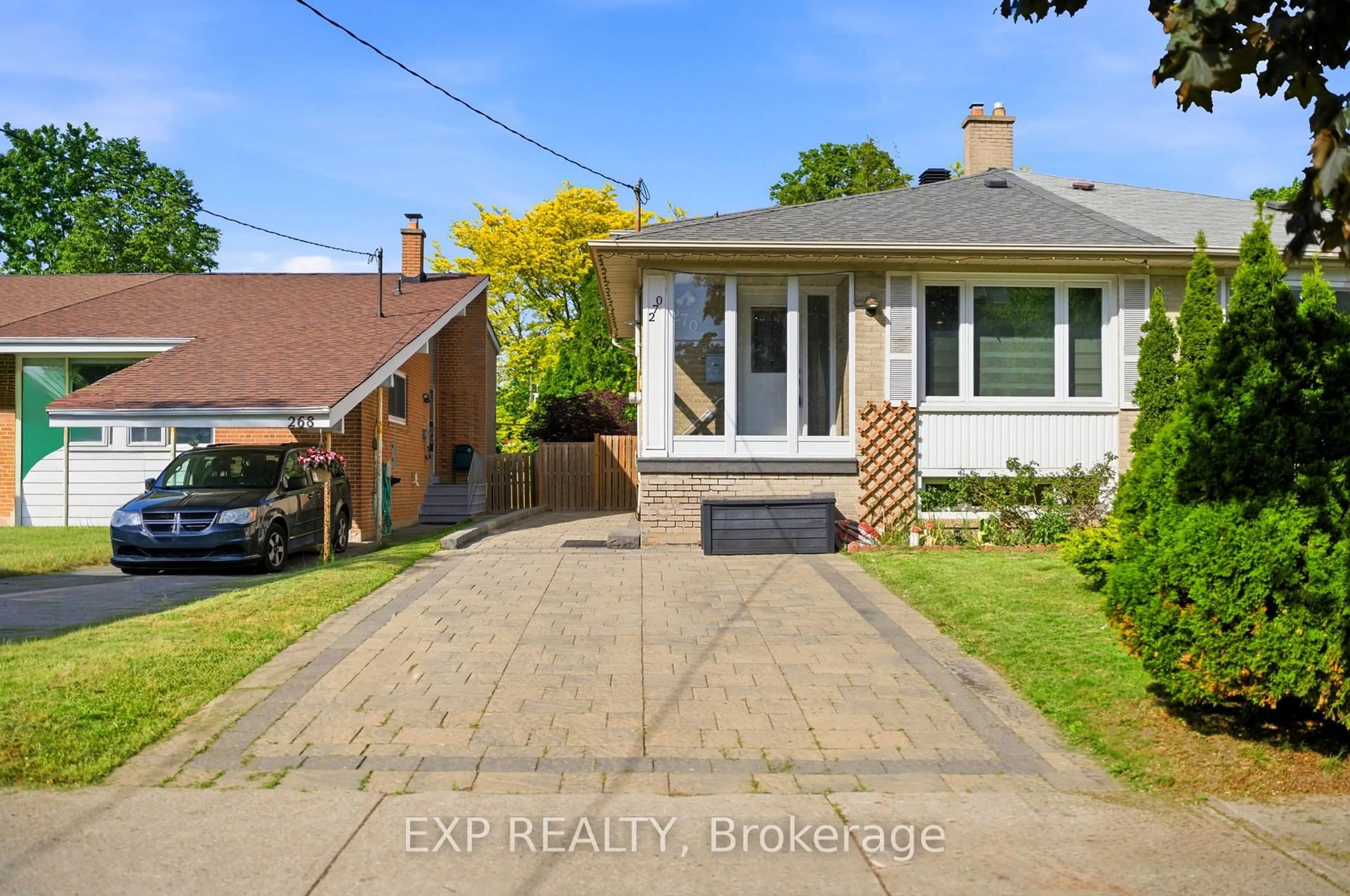 Unknown for 270 Roywood Dr, Toronto Ontario M3A 2E6