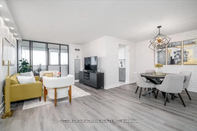 133 Torresdale Ave #1501, Toronto 3