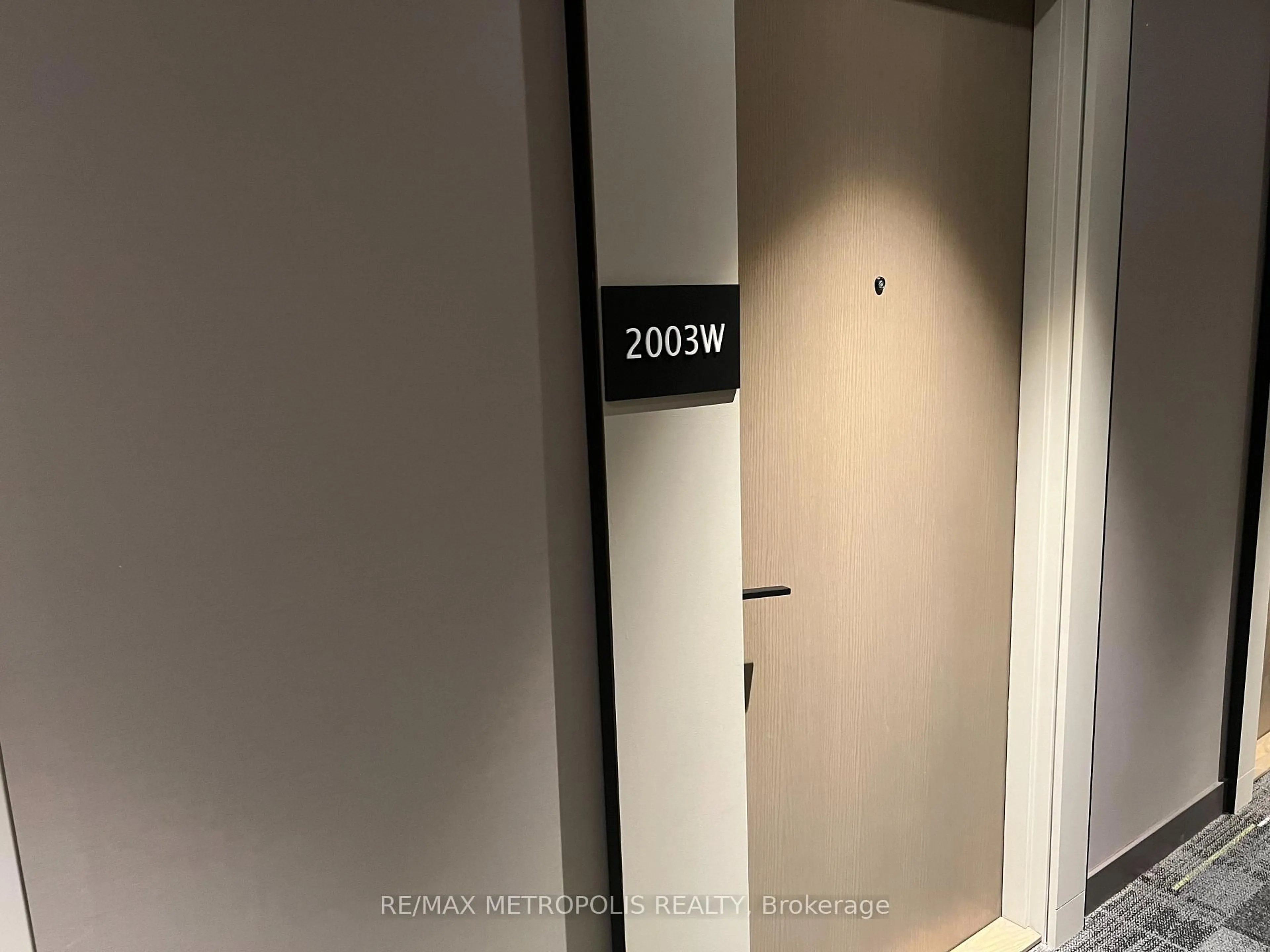Unknown for 225 Sumach St #2003W, Toronto Ontario M5A 0P8