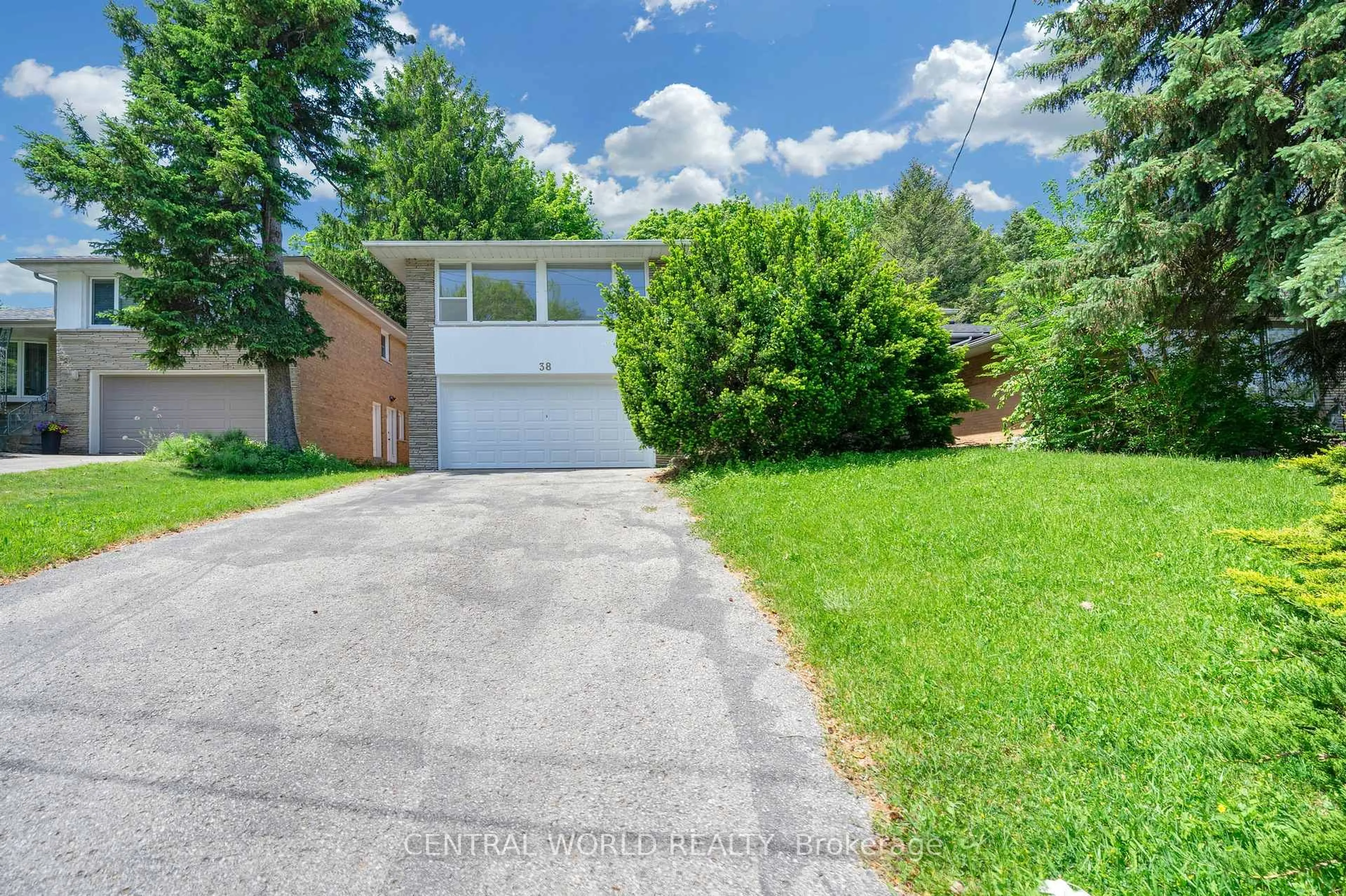 Unknown for 38 Denrock Dr, Toronto Ontario M2K 1R2