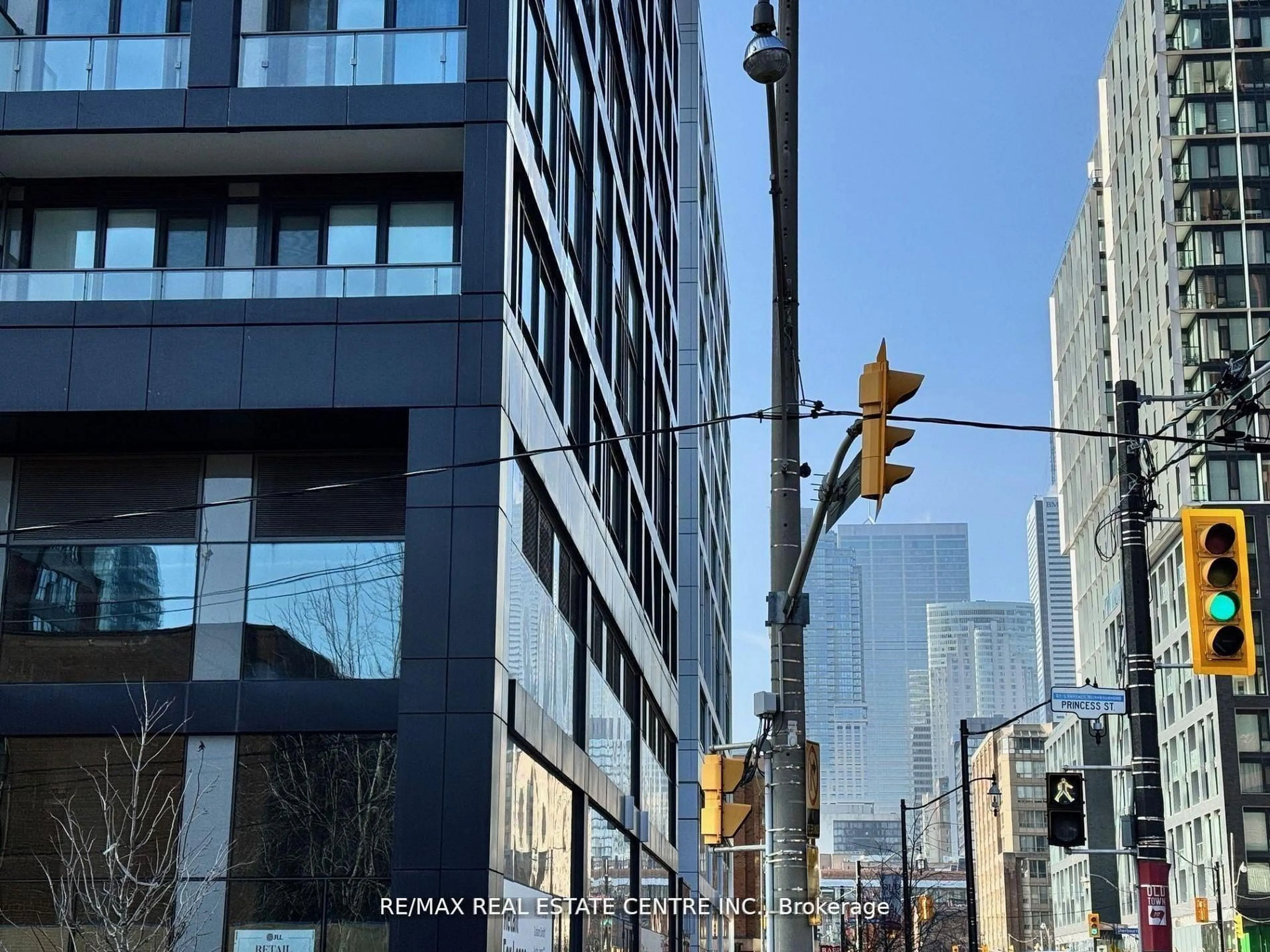 Unknown for 70 Princess St #1925A, Toronto Ontario M5A 0X6