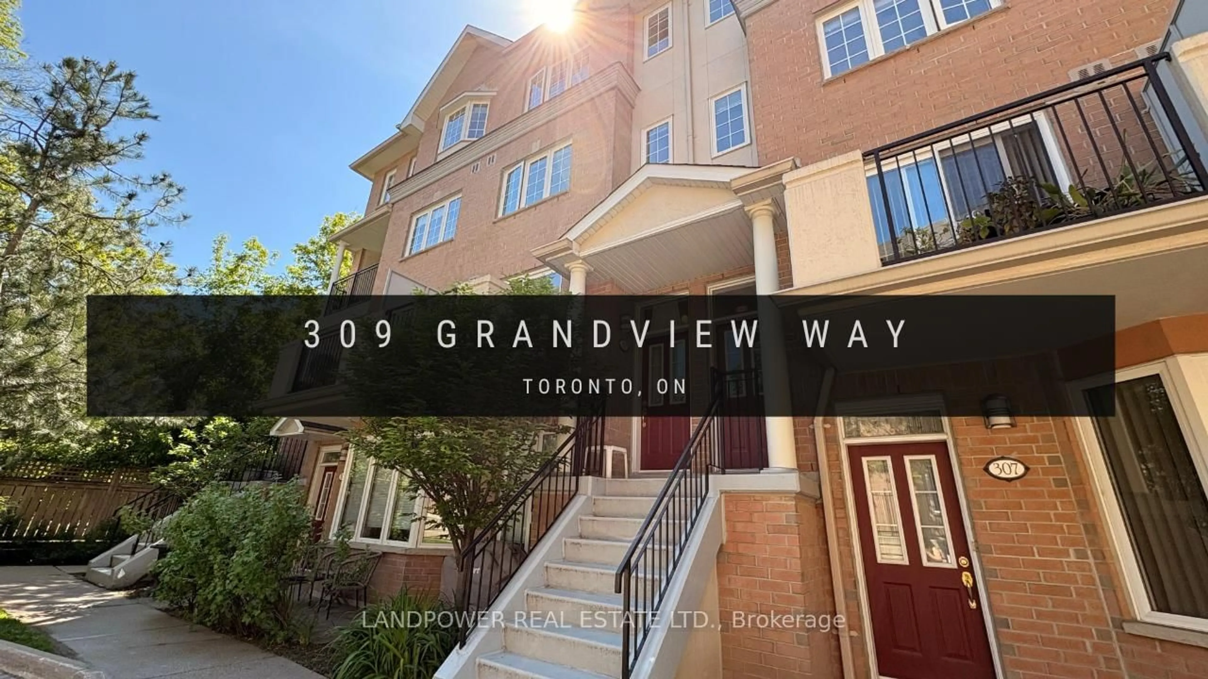 Unknown for 309 Grandview Way, Toronto Ontario M2N 6V3