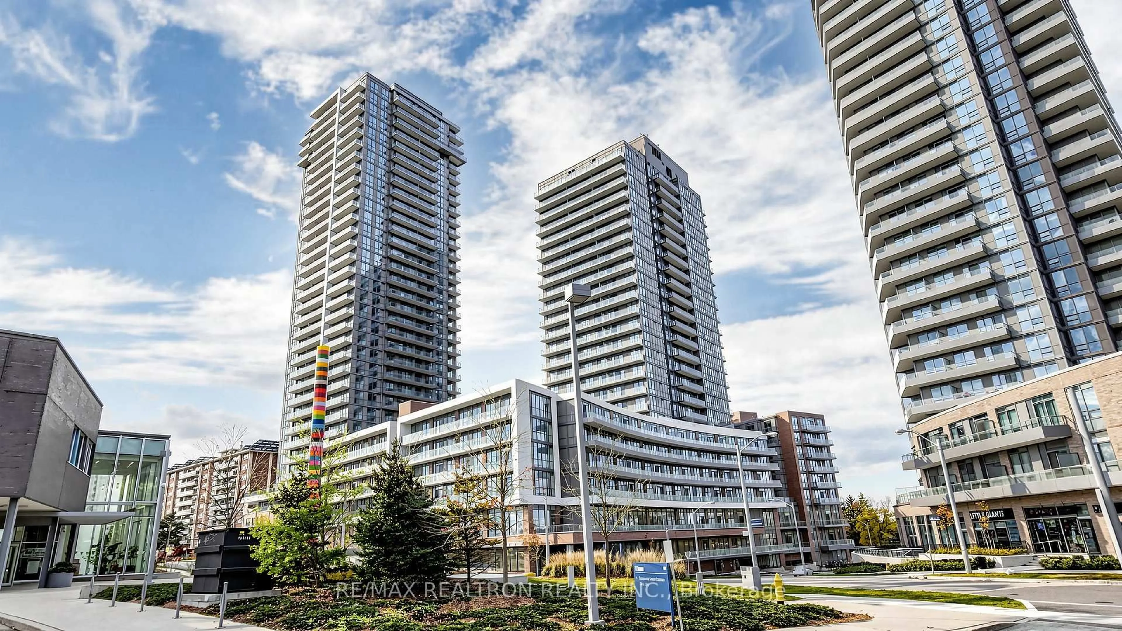 Unknown for 38 Forest Manor Rd #201, Toronto Ontario M2J 1M1