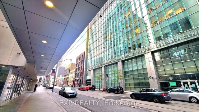 210 Victoria St #4112, Toronto 3