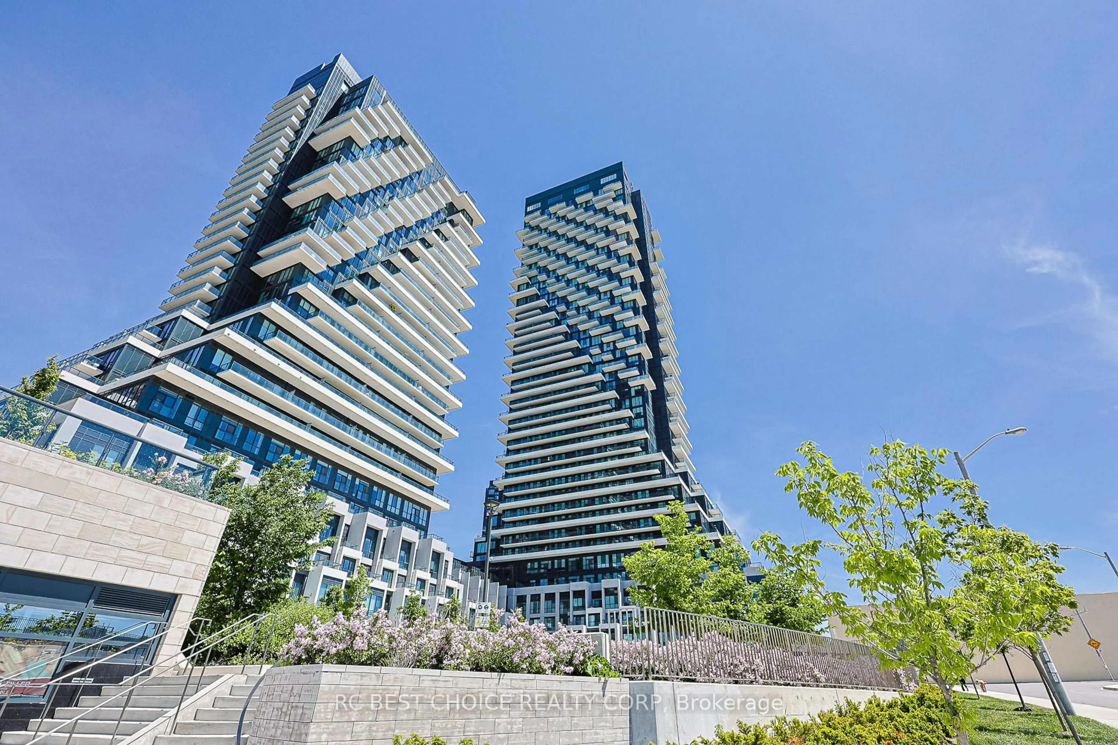 Unknown for 30 Inn On The Park Dr #3309, Toronto Ontario M3C 0P8