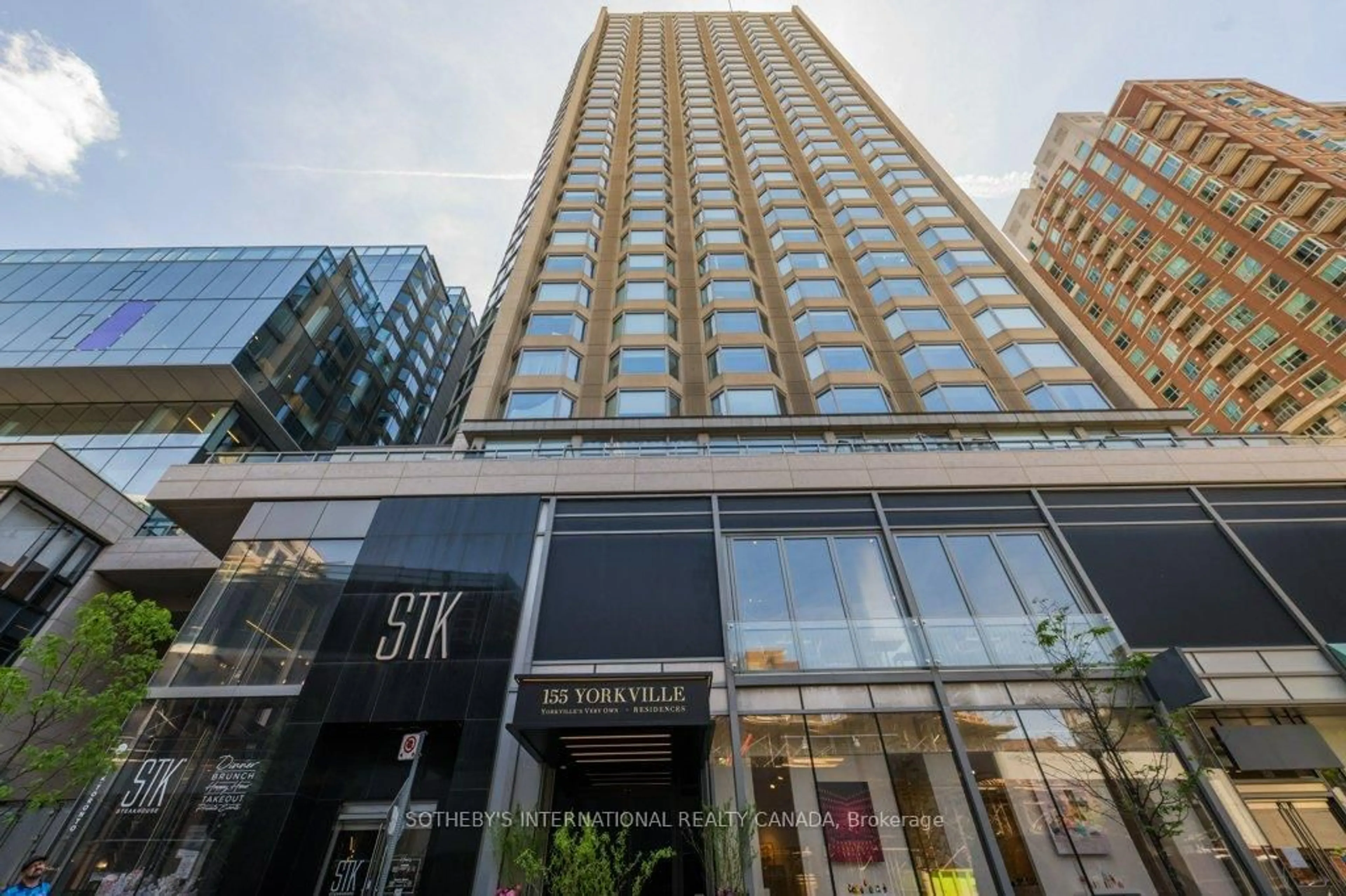 Unknown for 155 Yorkville Ave #409, Toronto Ontario M5R 0B4
