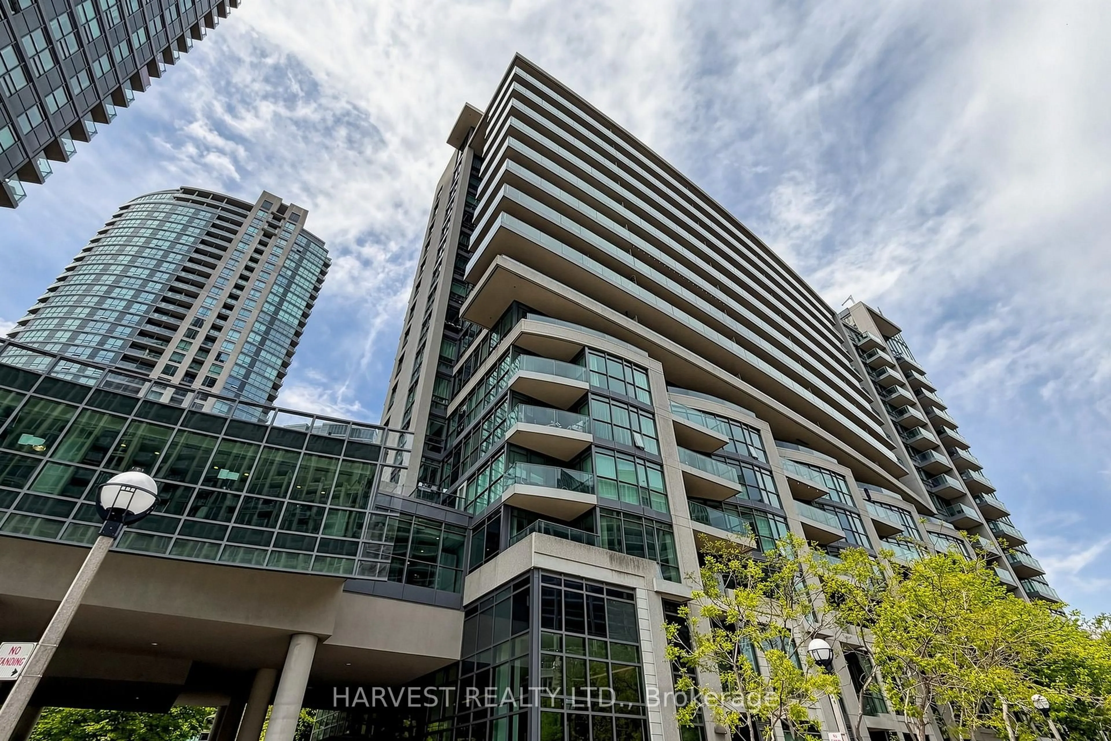 Unknown for 209 Fort York Blvd #380, Toronto Ontario M5V 4A1