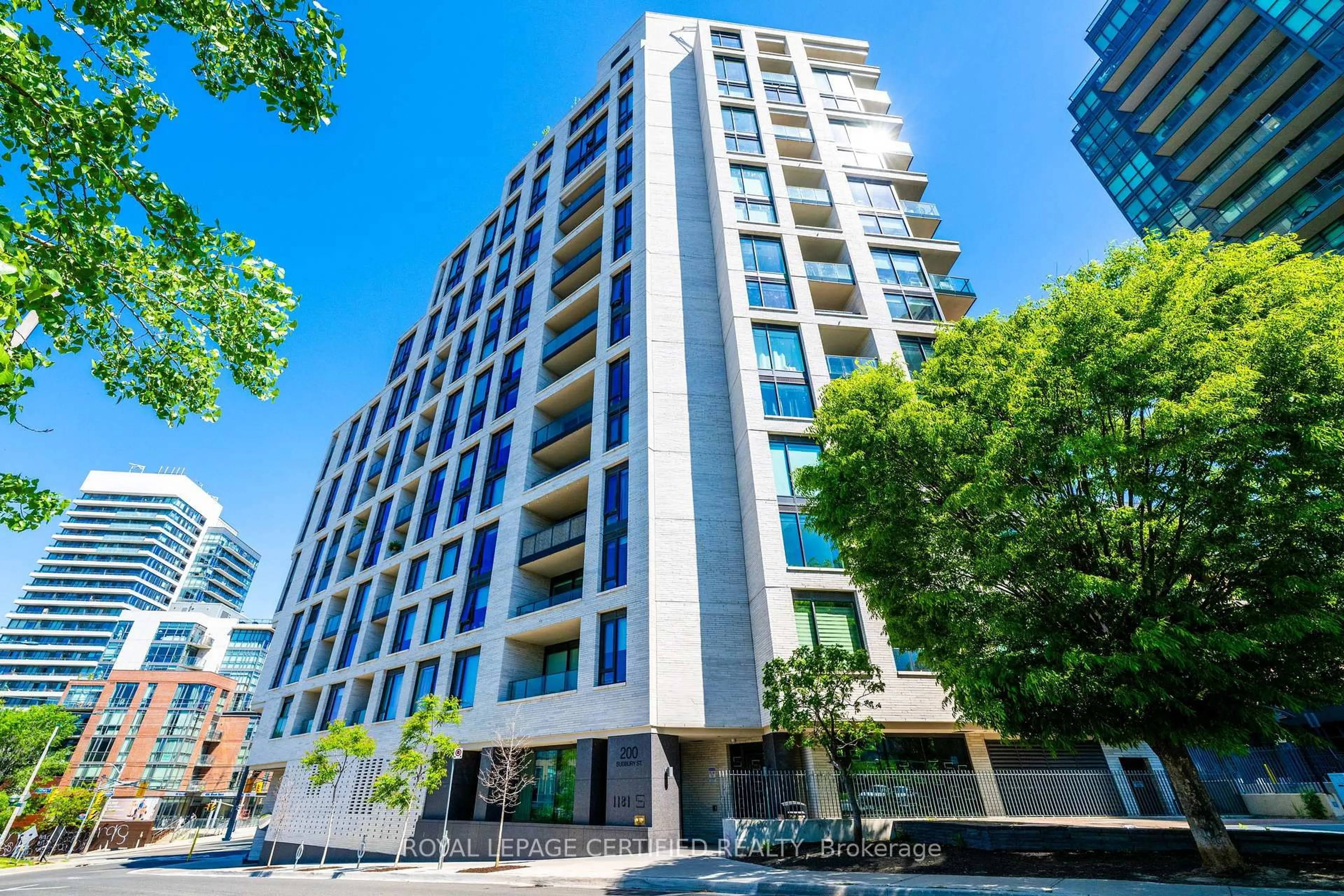 Unknown for 200 Sudbury St #411, Toronto Ontario M6H 0H1
