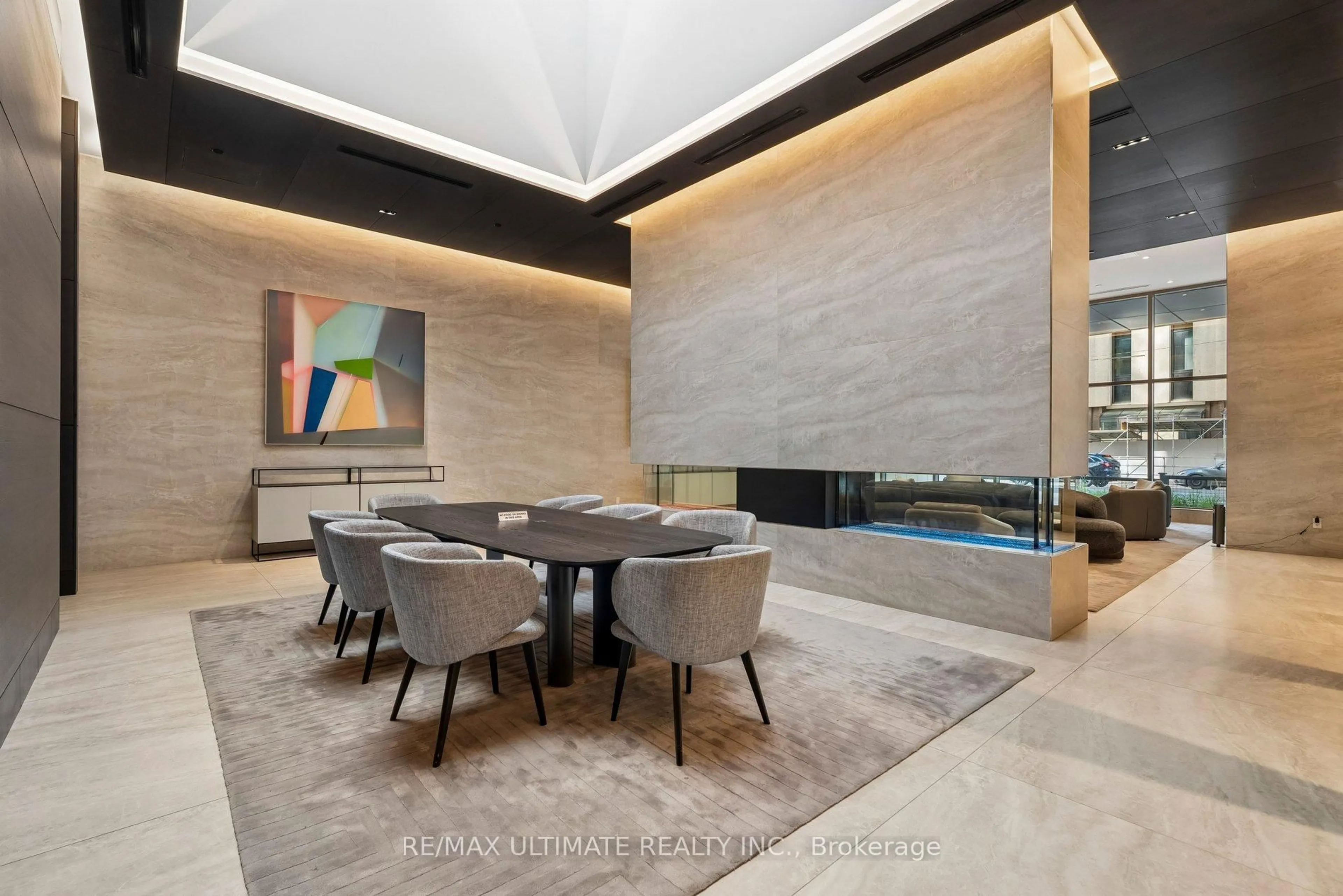 Dining room, unknown for 2221 Yonge St #3905, Toronto Ontario M4S 2B4