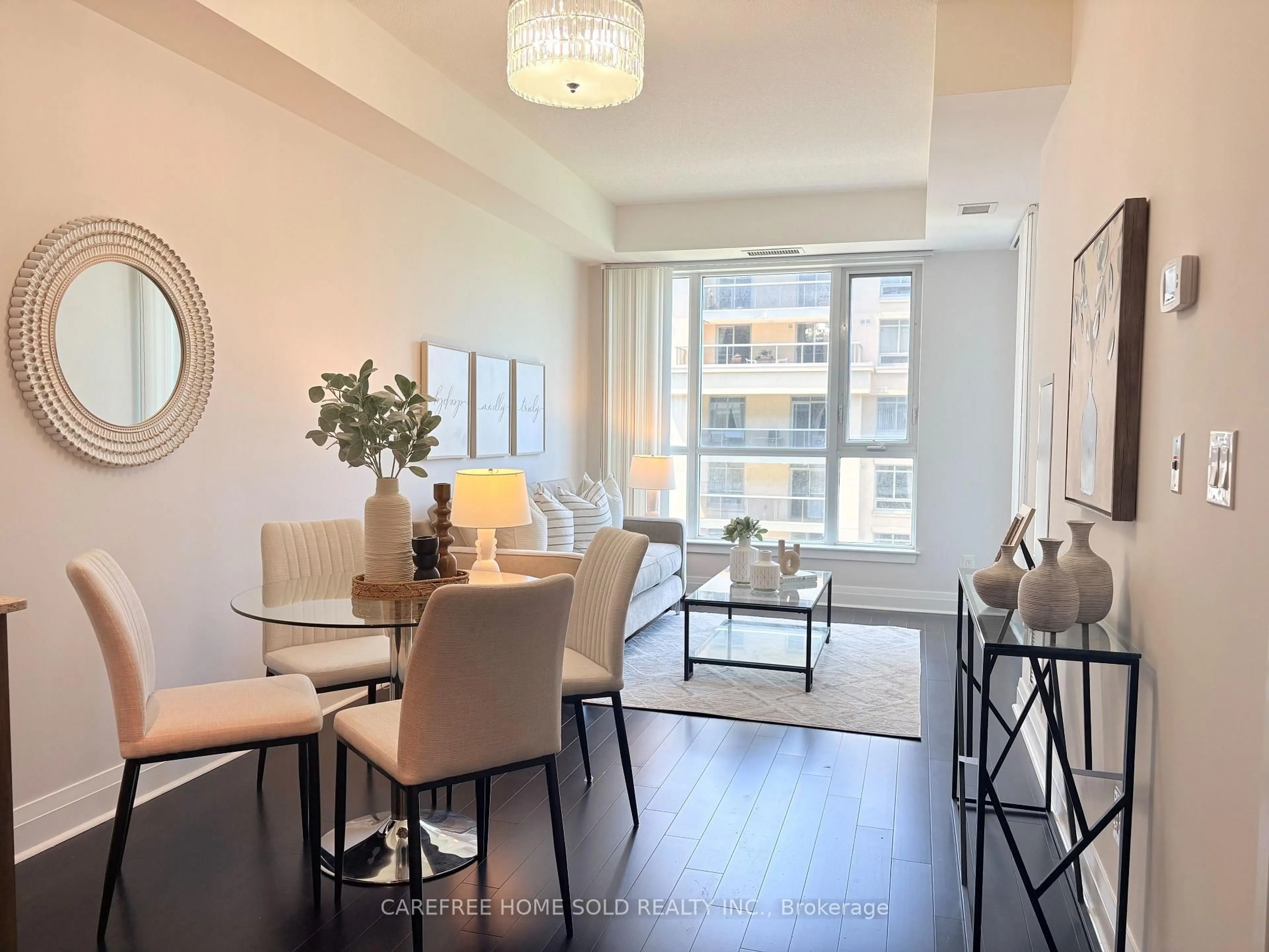Unknown for 17 Kenaston Gdns #412, Toronto Ontario M2K 0B9