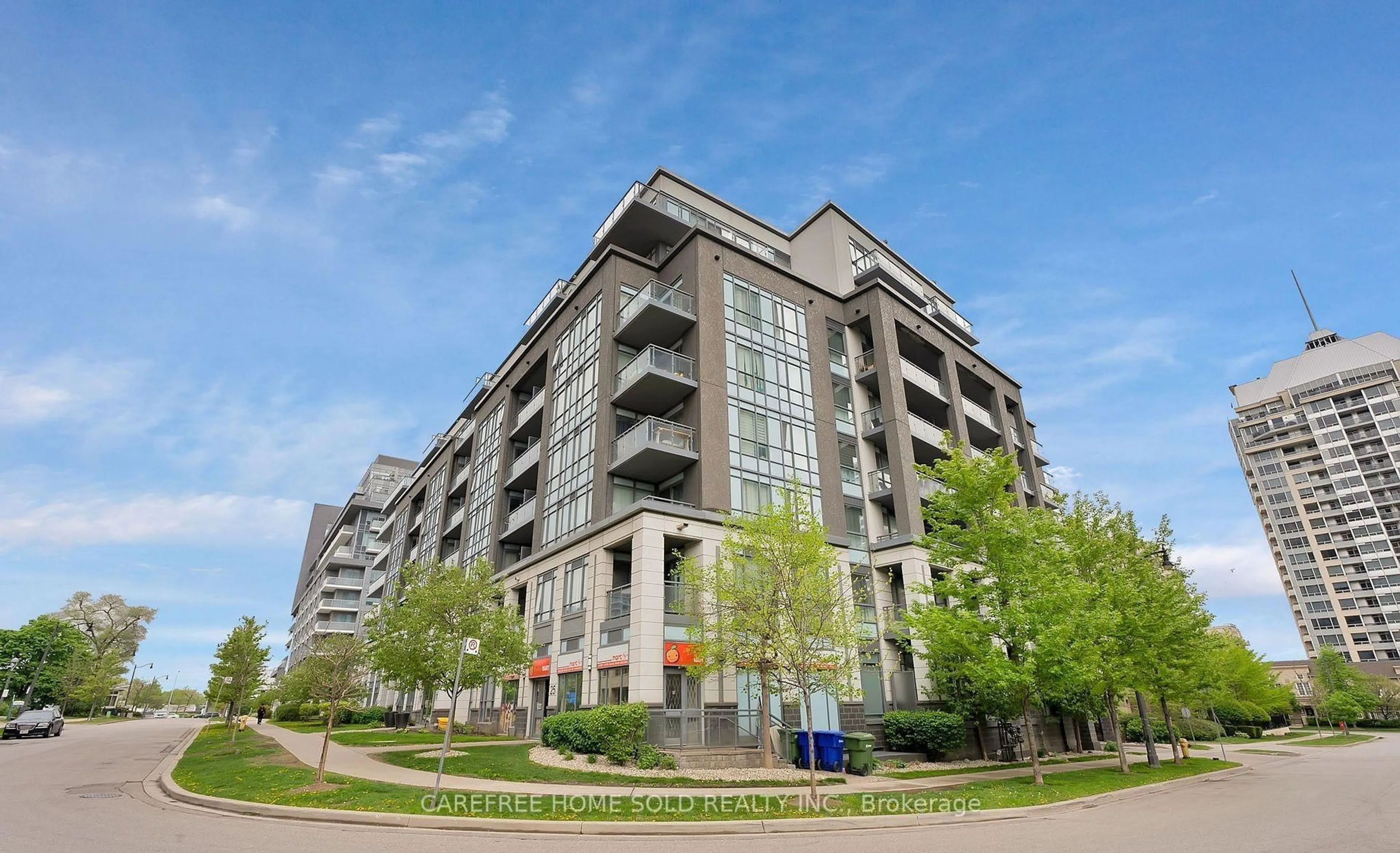Unknown for 17 Kenaston Gdns #412, Toronto Ontario M2K 0B9