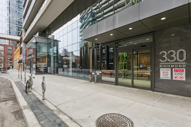 330 Richmond St #307, Toronto 5