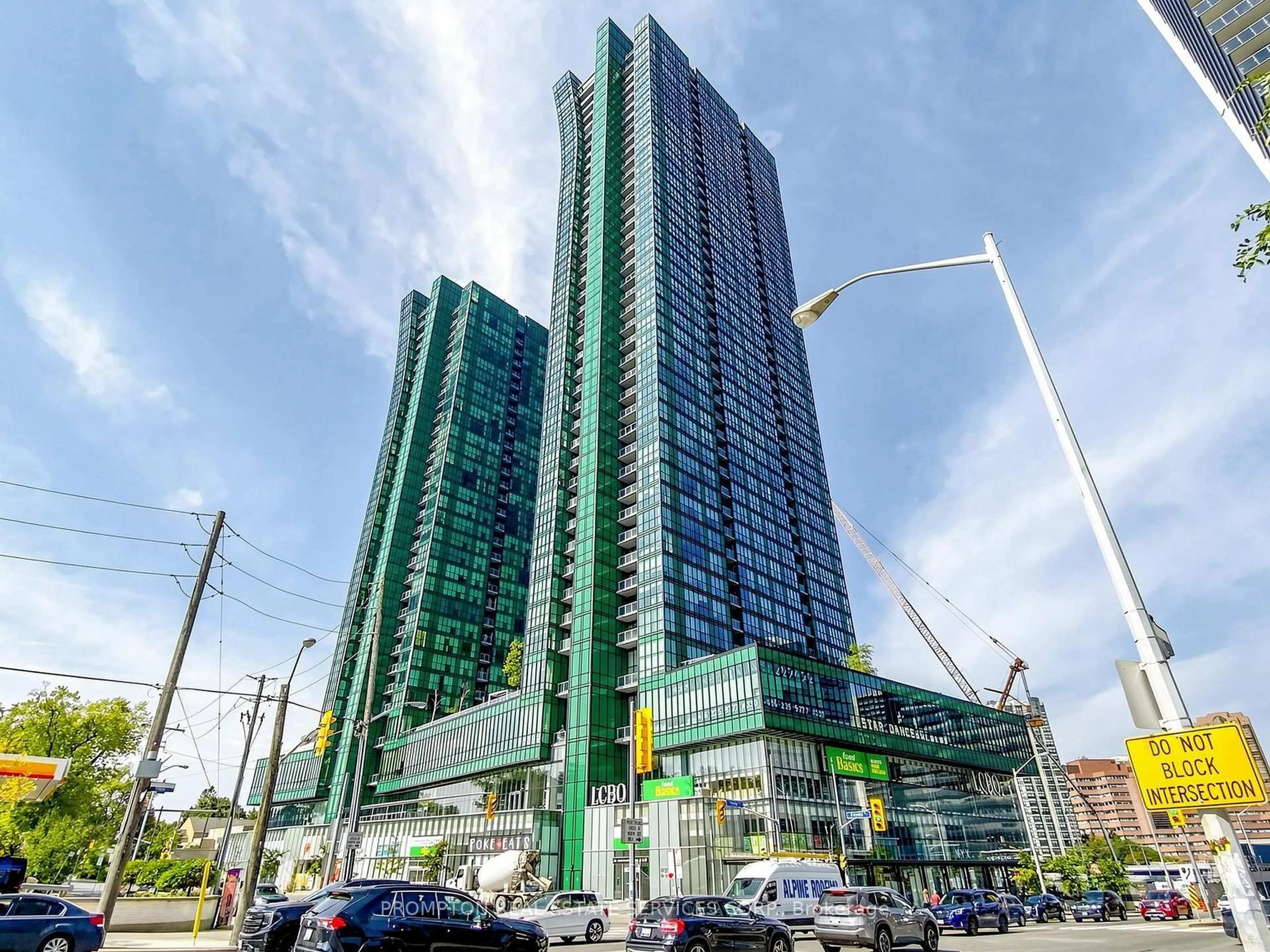 Unknown for 9 Bogert Ave #3301, Toronto Ontario M2N 0H3