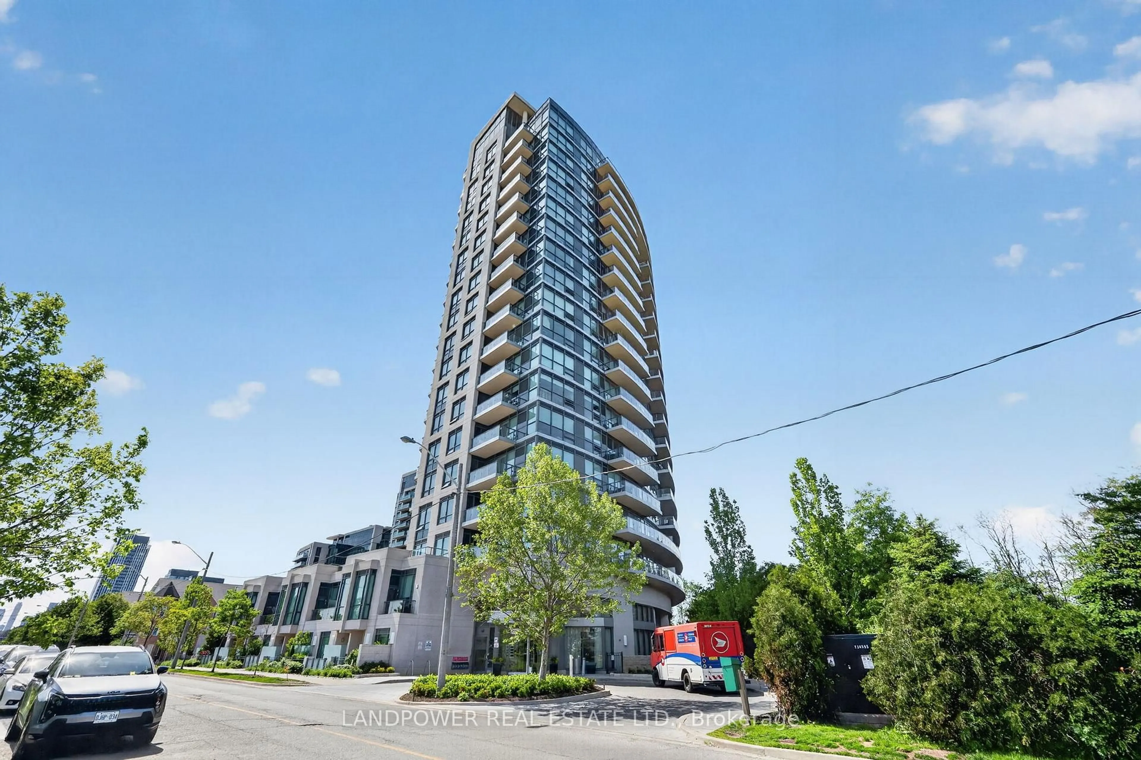 Unknown for 160 Vanderhoof Ave #1203, Toronto Ontario M4G 0B7