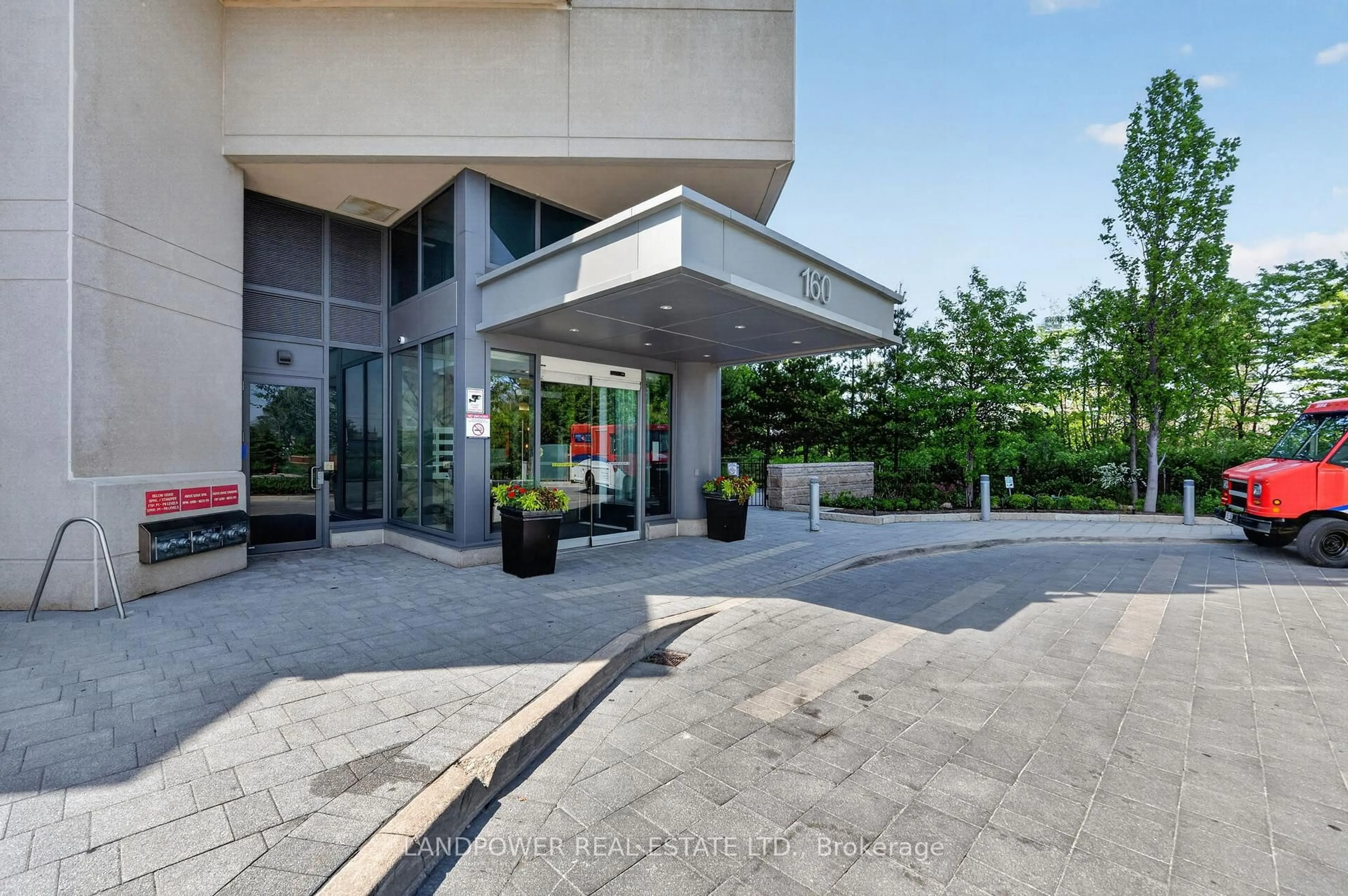 Unknown for 160 Vanderhoof Ave #1203, Toronto Ontario M4G 0B7