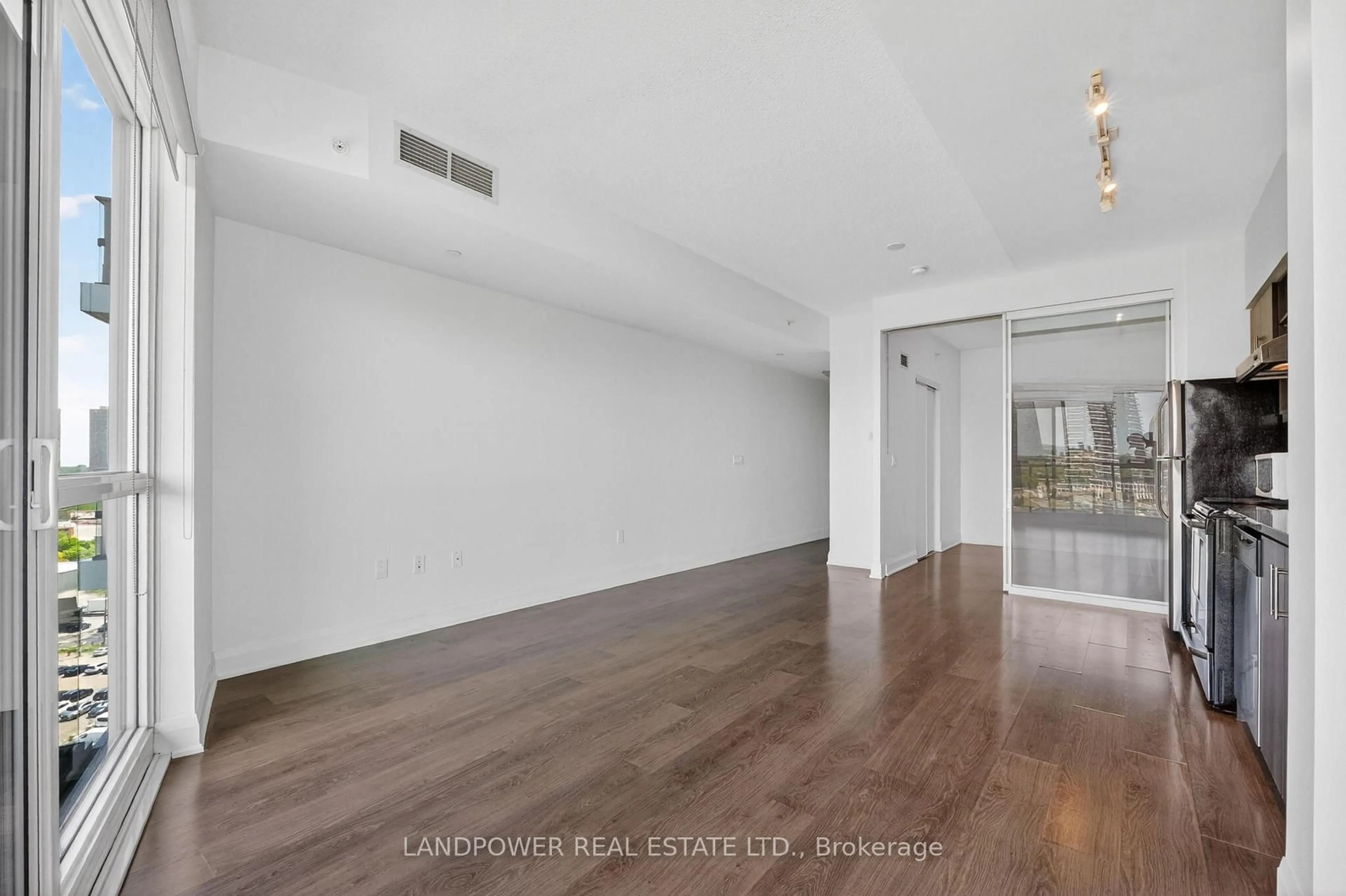 A pic of a room for 160 Vanderhoof Ave #1203, Toronto Ontario M4G 0B7
