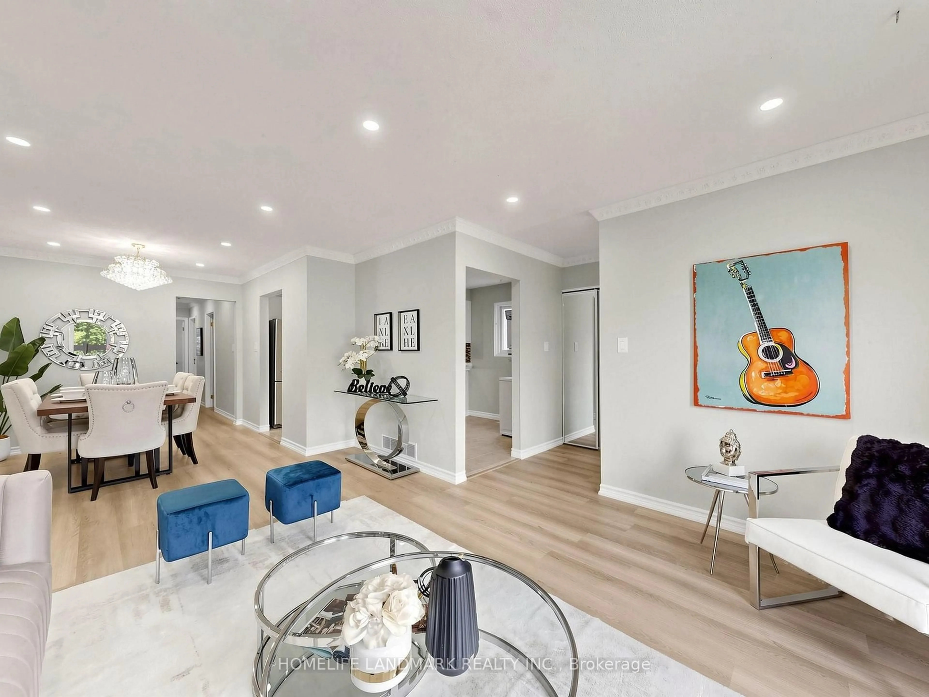 Unknown for 4 Hines Dr, Toronto Ontario M2H 2M1