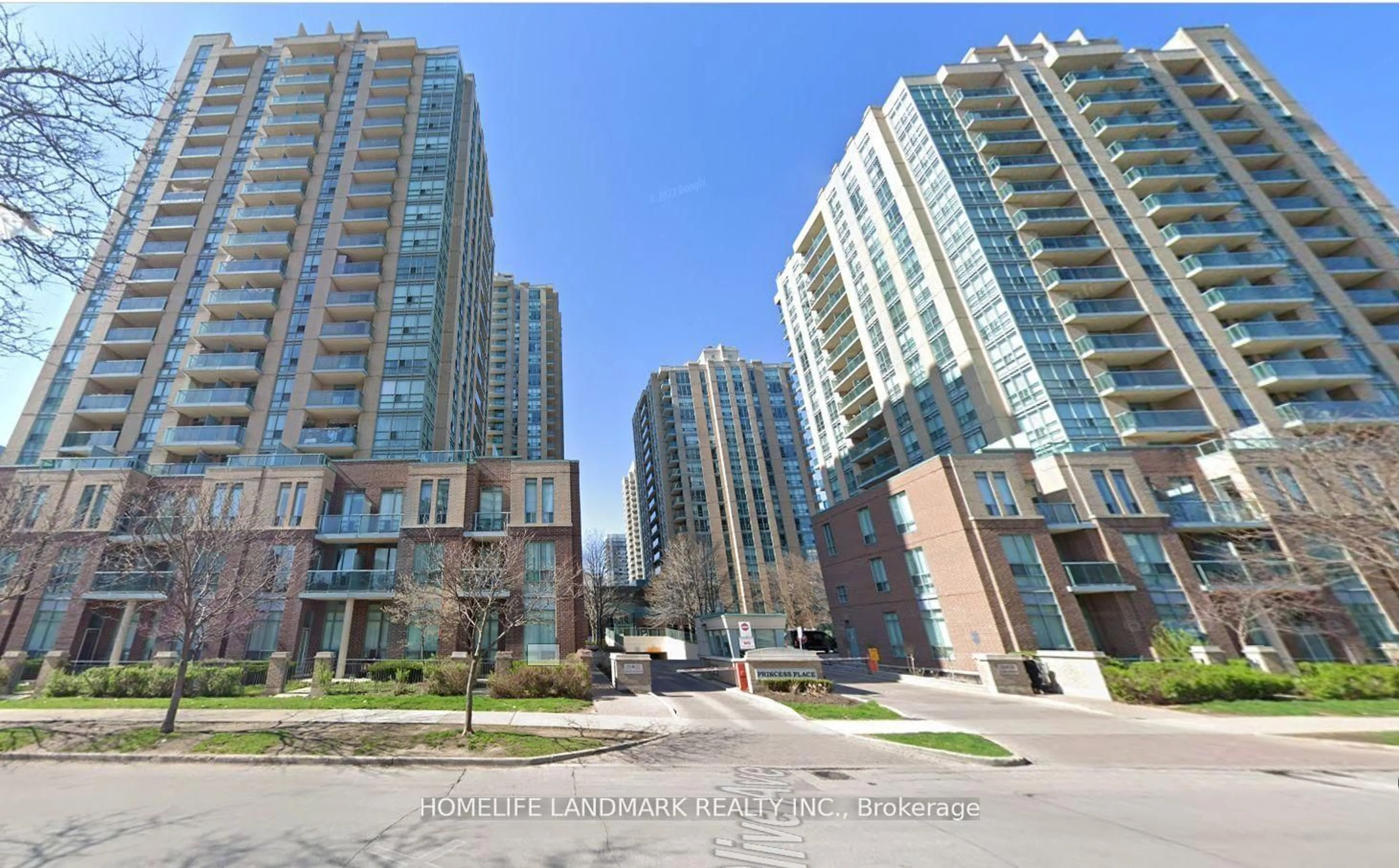 Unknown for 20 Olive Ave #709, Toronto Ontario M2N 7G5