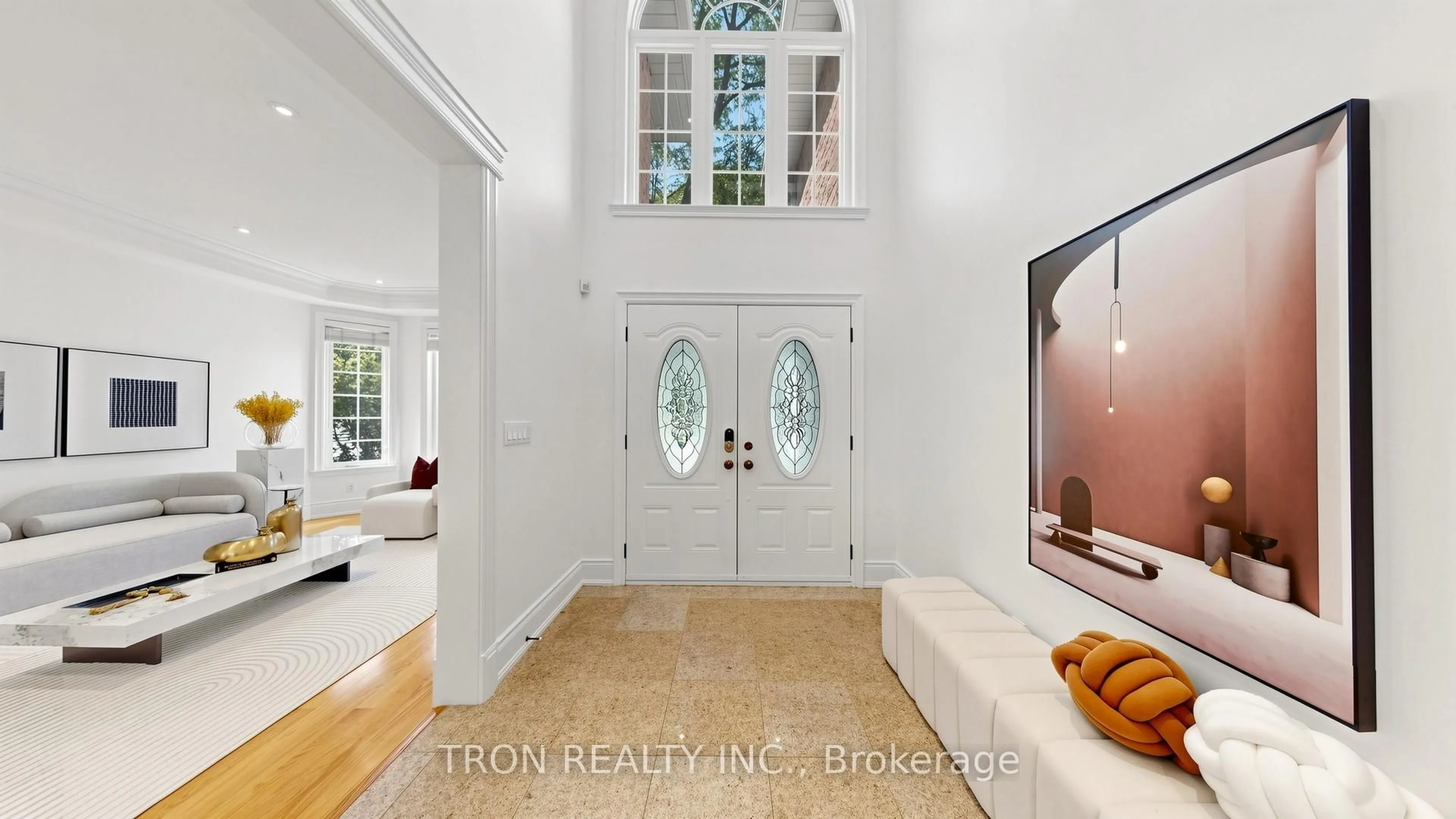 Indoor entryway for 59 Norton Ave, Toronto Ontario M2N 4A2