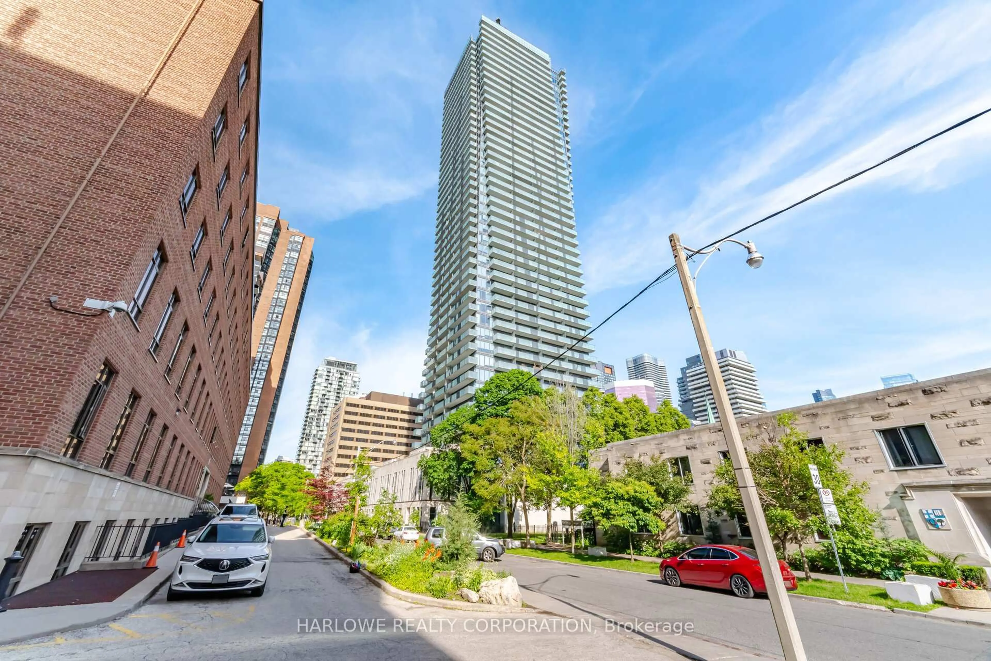 Unknown for 65 St Mary St #3403, Toronto Ontario M5S 0A6
