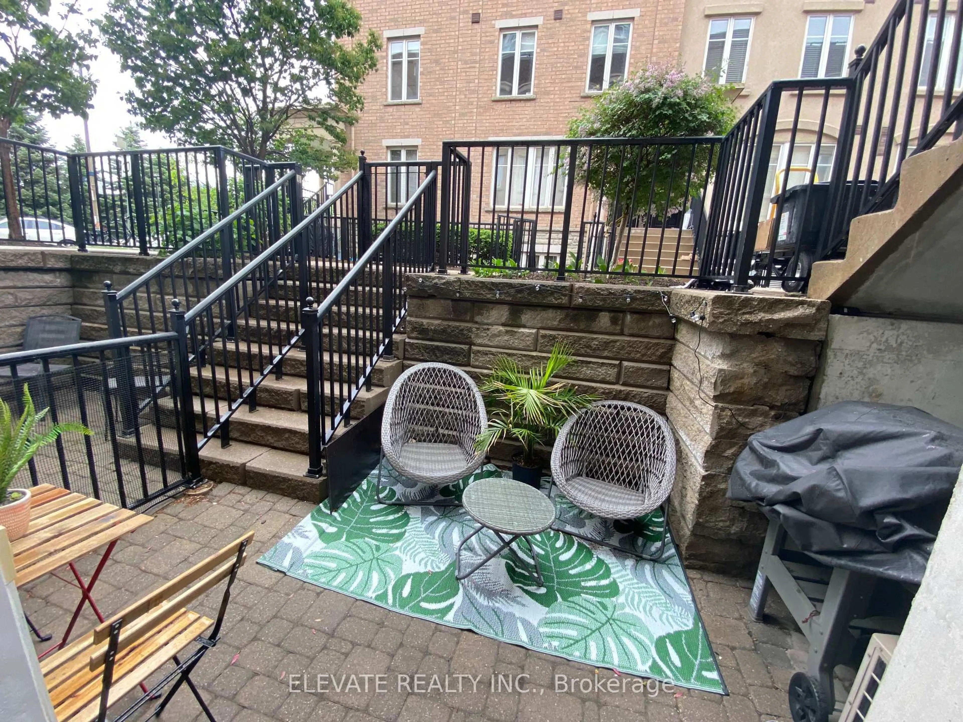 Patio, unknown for 42 Western Battery Rd #706, Toronto Ontario M6K 3P1