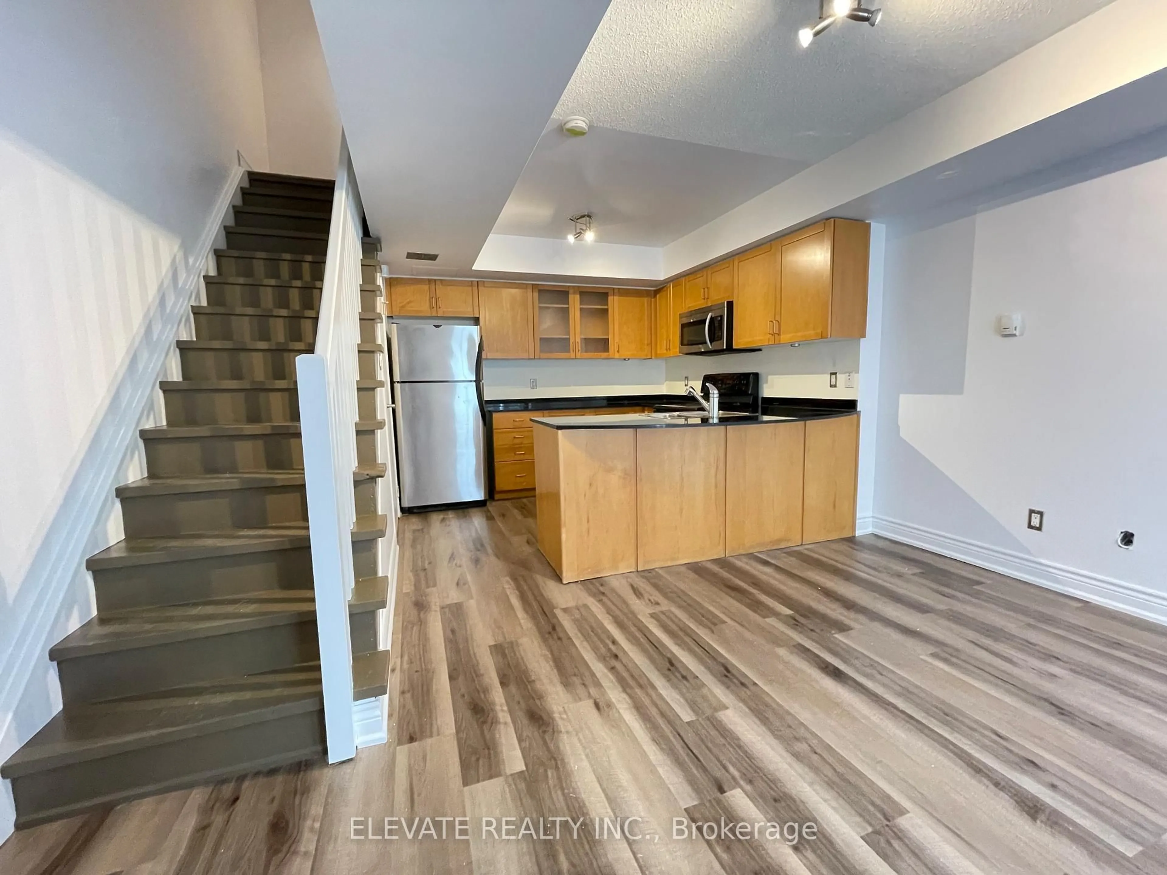 Open concept kitchen, unknown for 42 Western Battery Rd #706, Toronto Ontario M6K 3P1