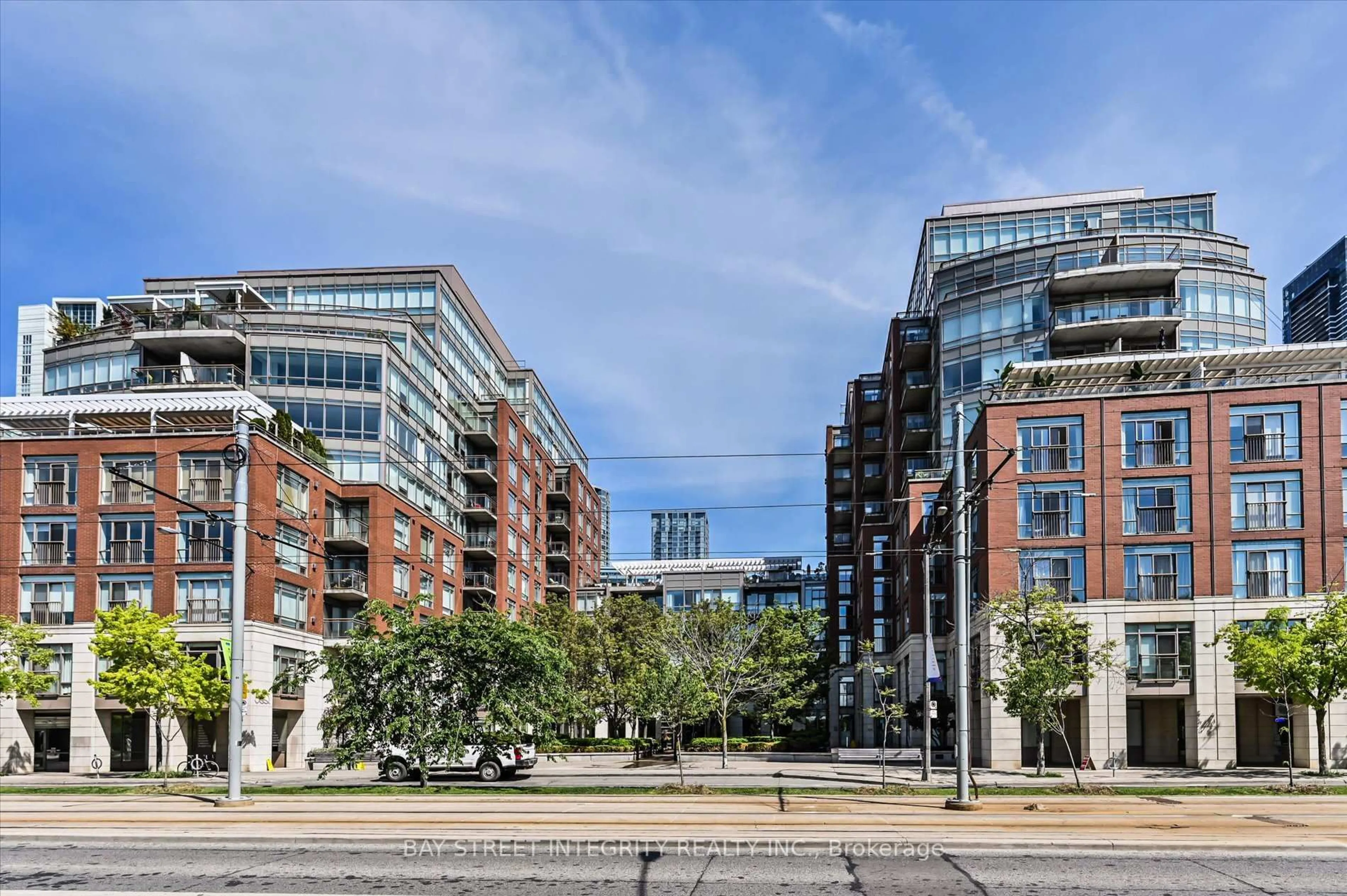 Unknown for 500 Queens Quay #512W, Toronto Ontario M5V 3K8