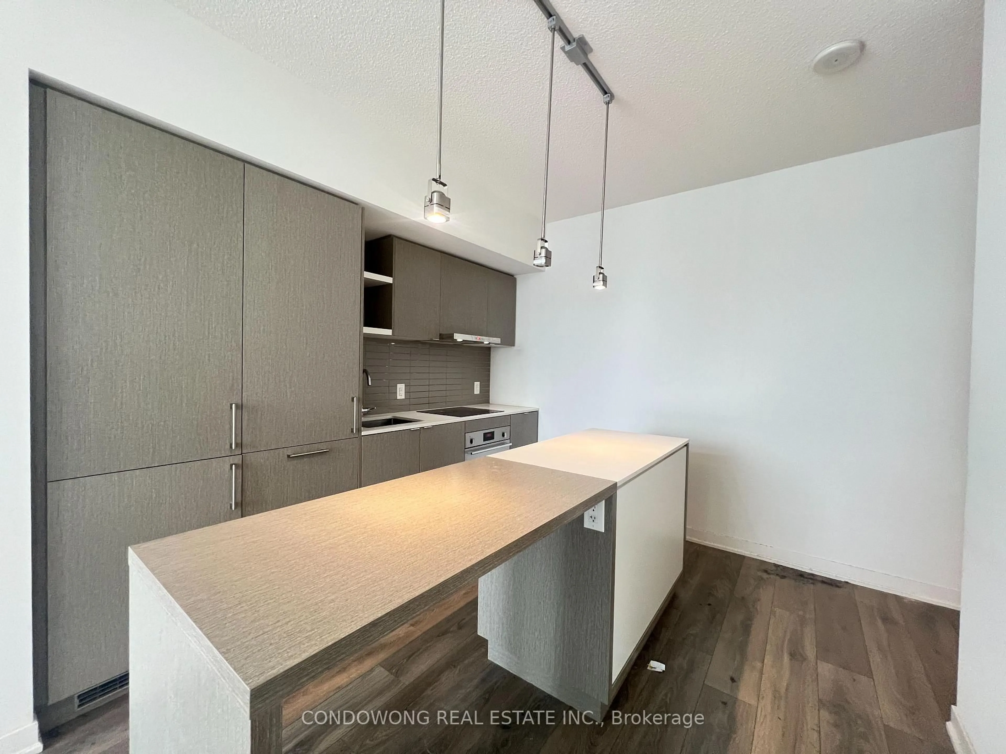 Open concept kitchen, unknown for 100 Harbour St #4905, Toronto Ontario M5J 0B5